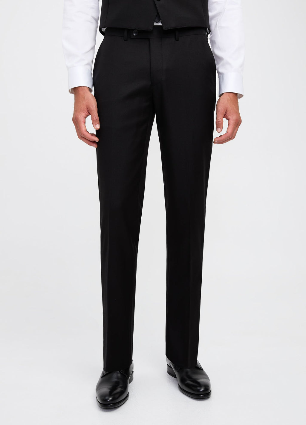 Rully Savile Wool Trousers