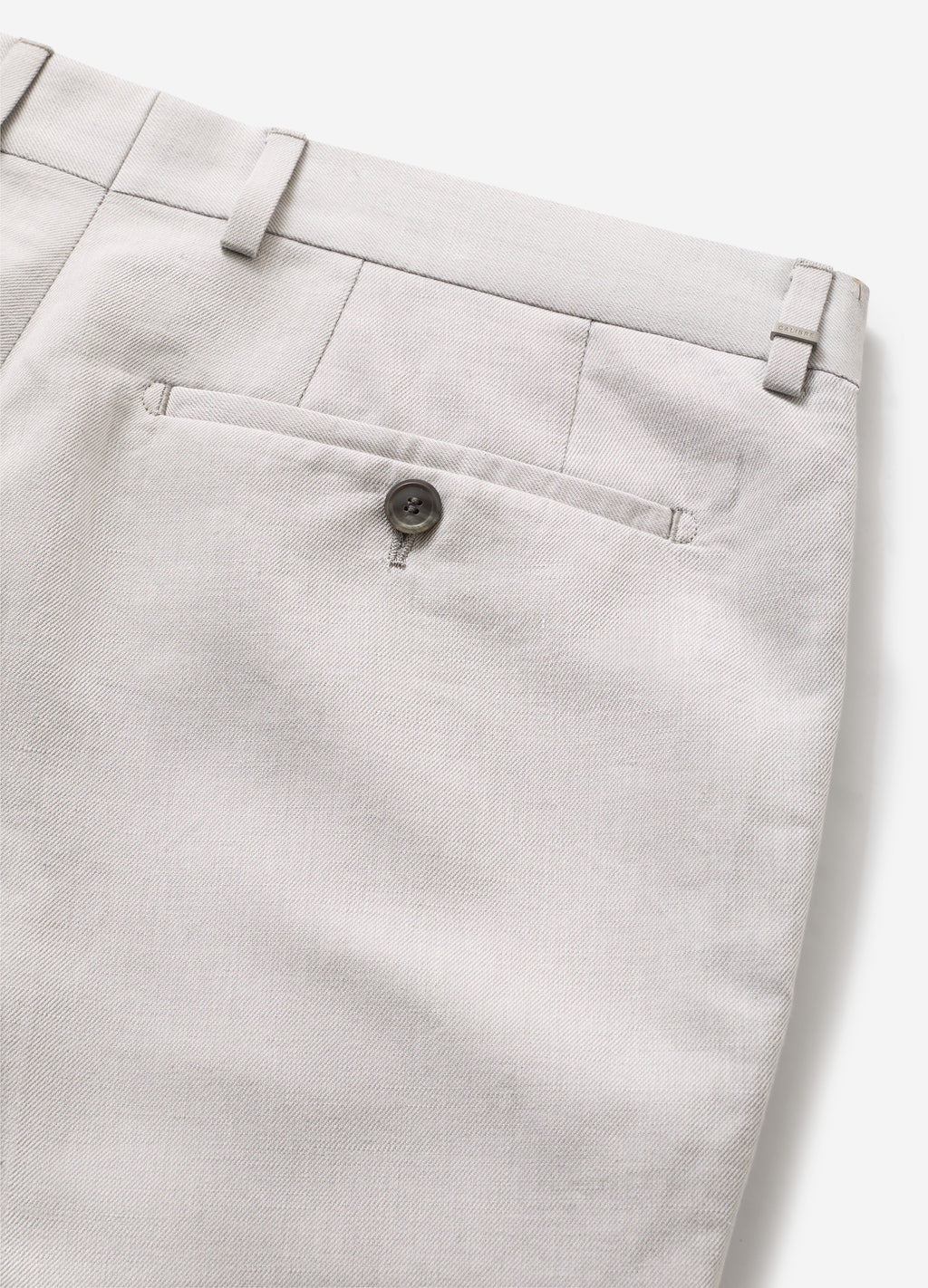 Rully Ascot Linen Suit Trousers