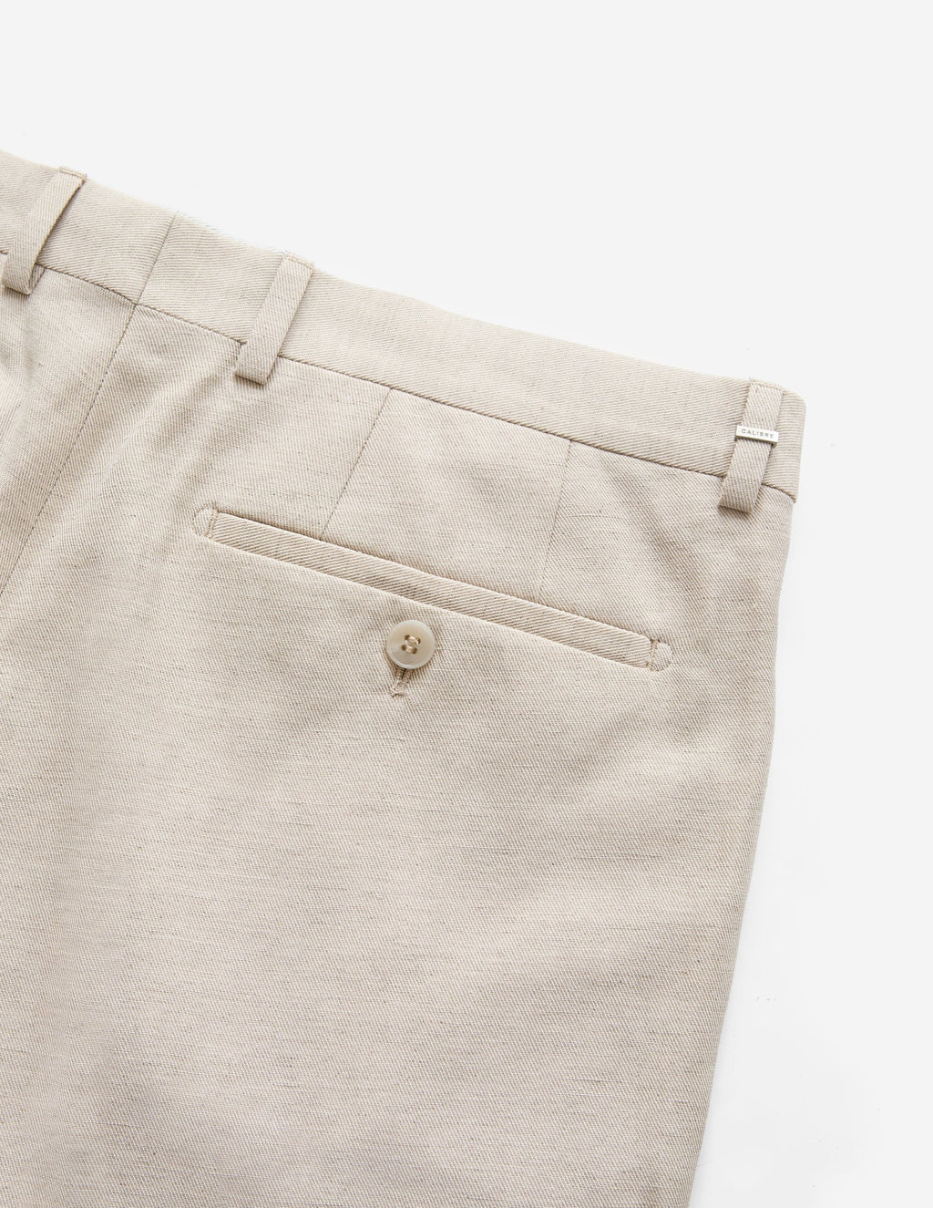 Rully Riviera Twill Suit Trousers
