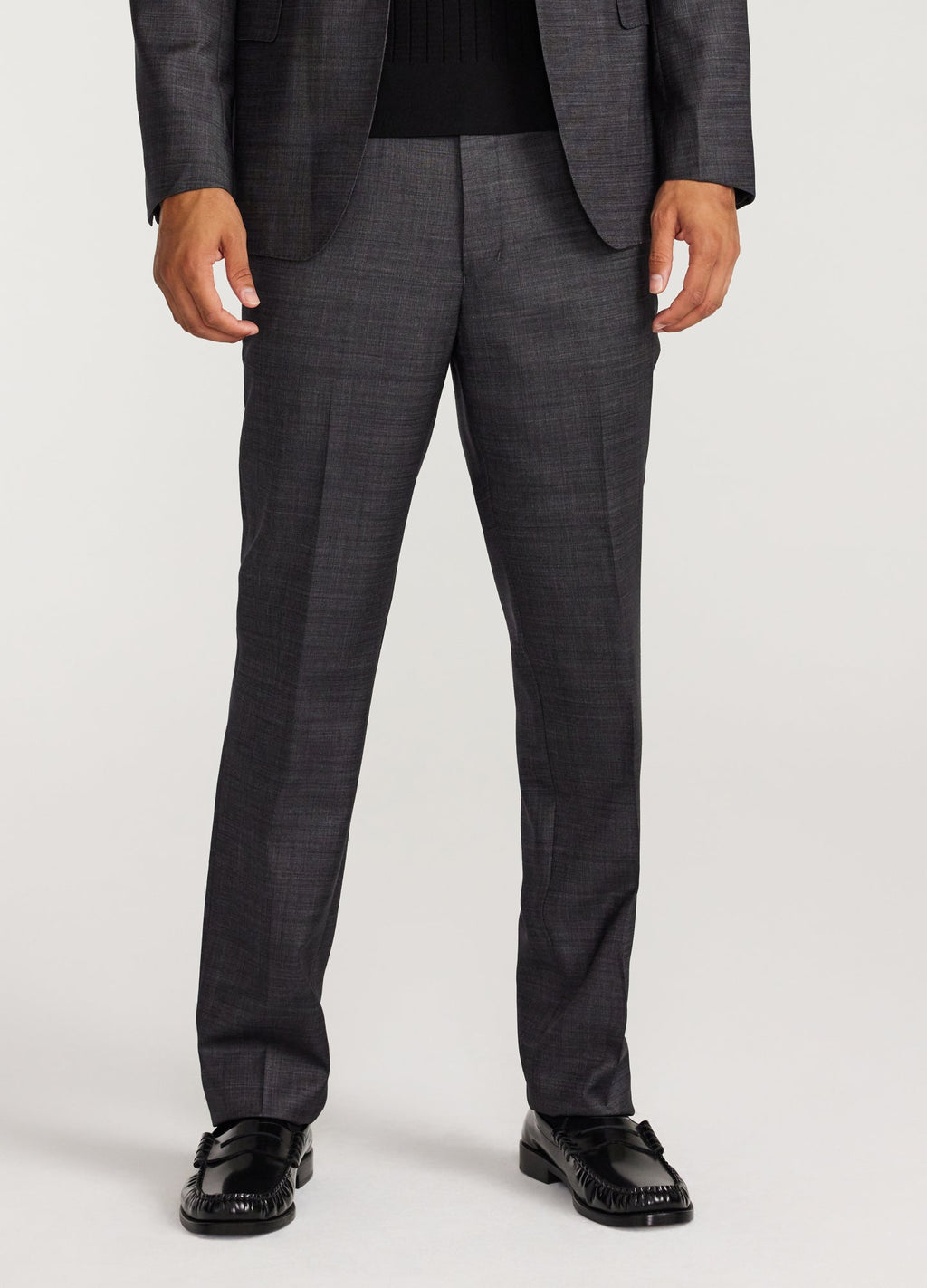 Rully Henley Suit Trousers