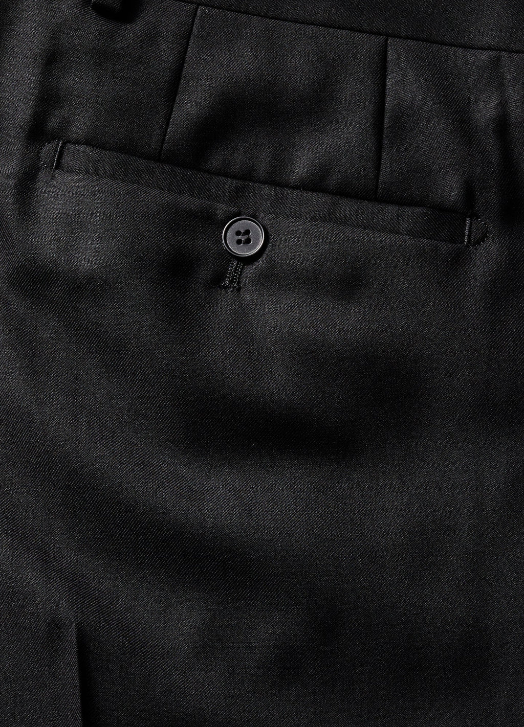 Rully Classic Wool Tailored Trousers