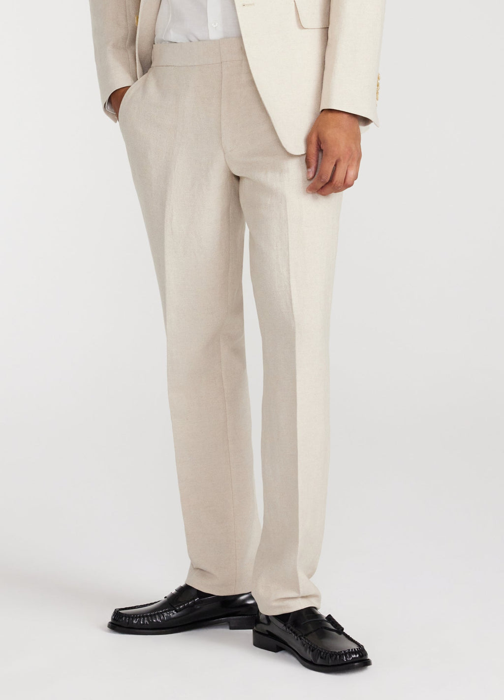 Rully Langley Twill Trousers