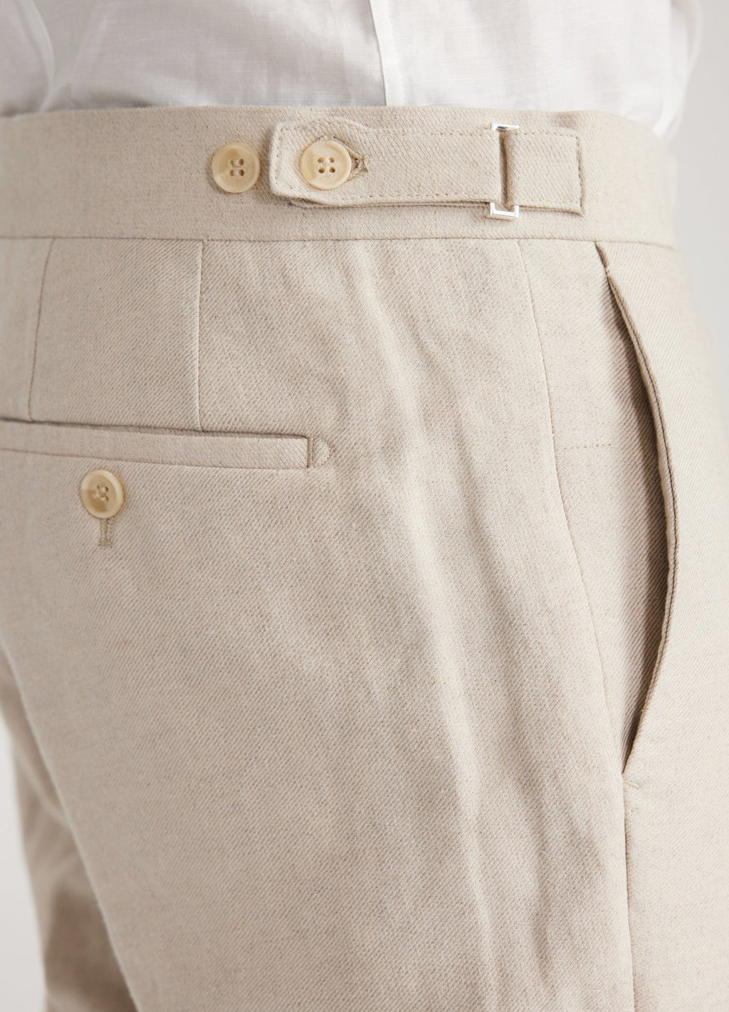 Rully Langley Twill Trousers