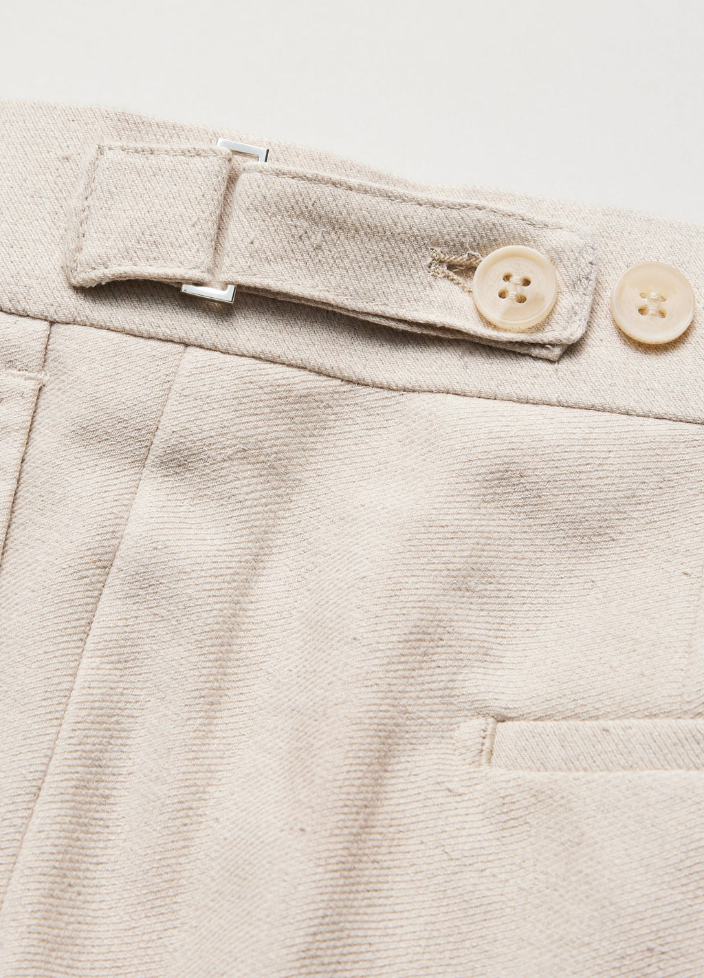 Rully Langley Twill Trousers