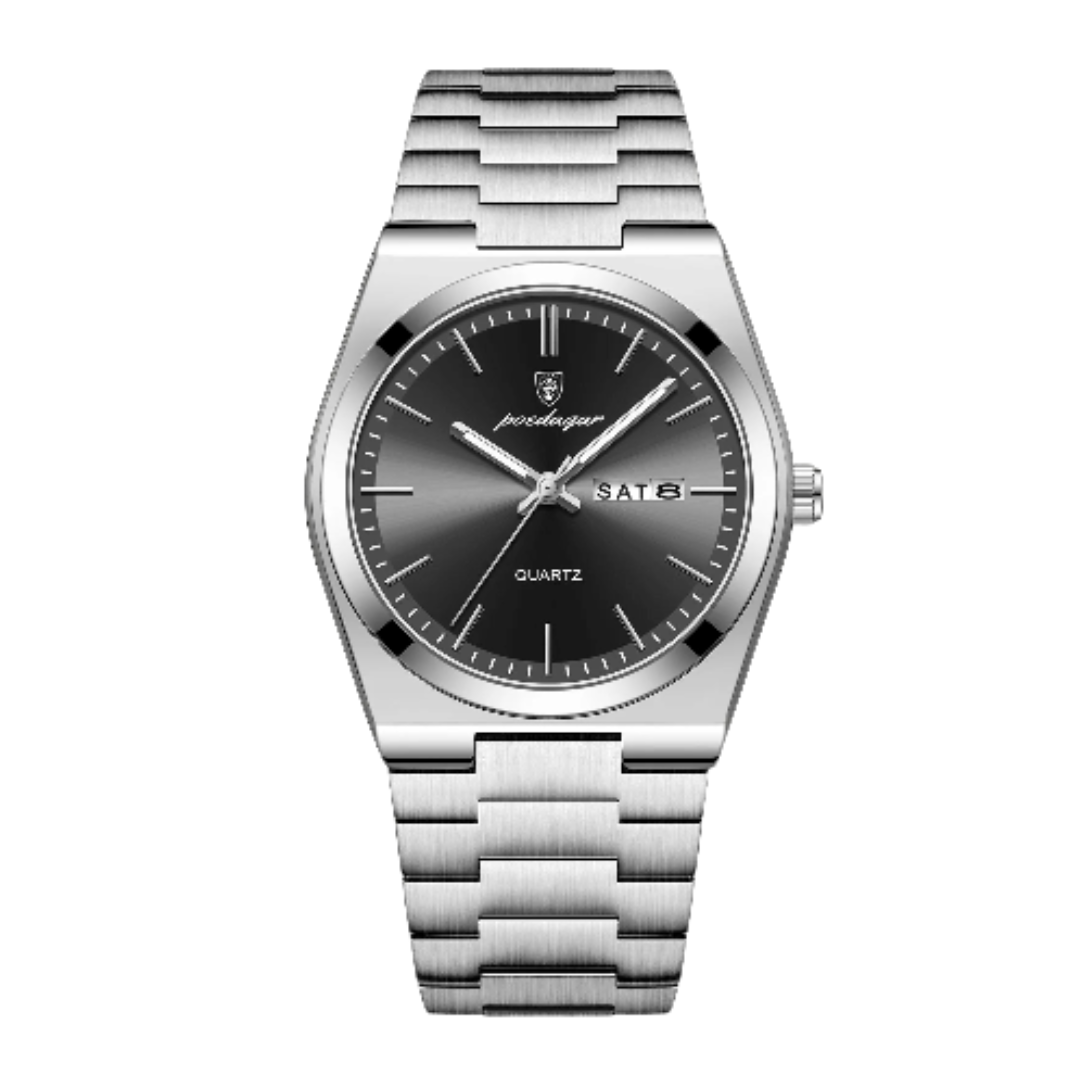 Men’s Watch — Minimal Oak