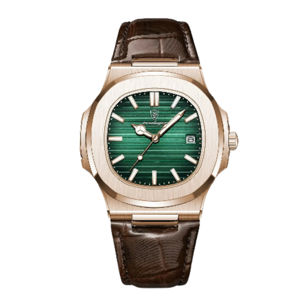 Rully & Poedagar Regalia Watch