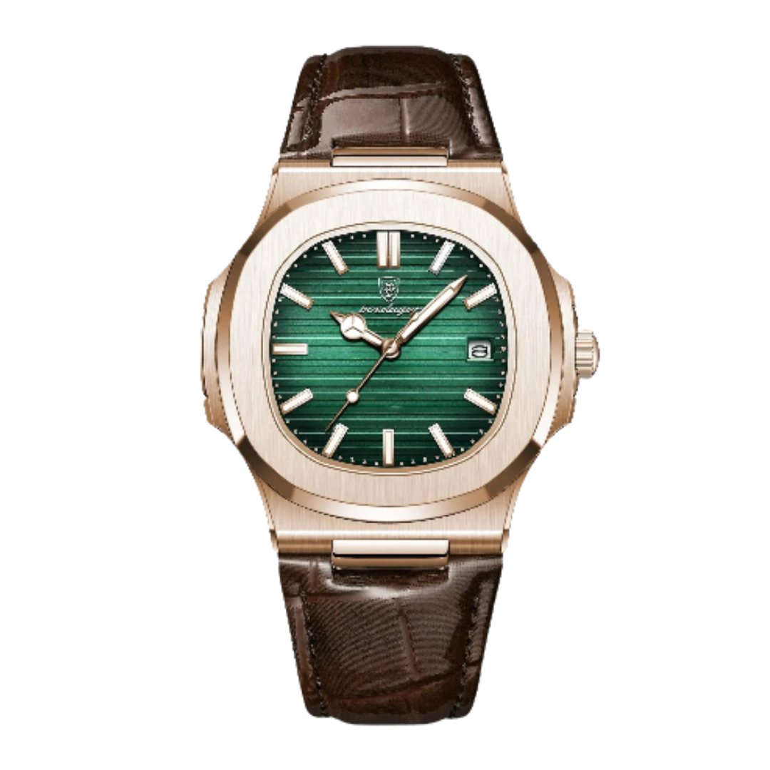 Rully & Poedagar Regalia Watch