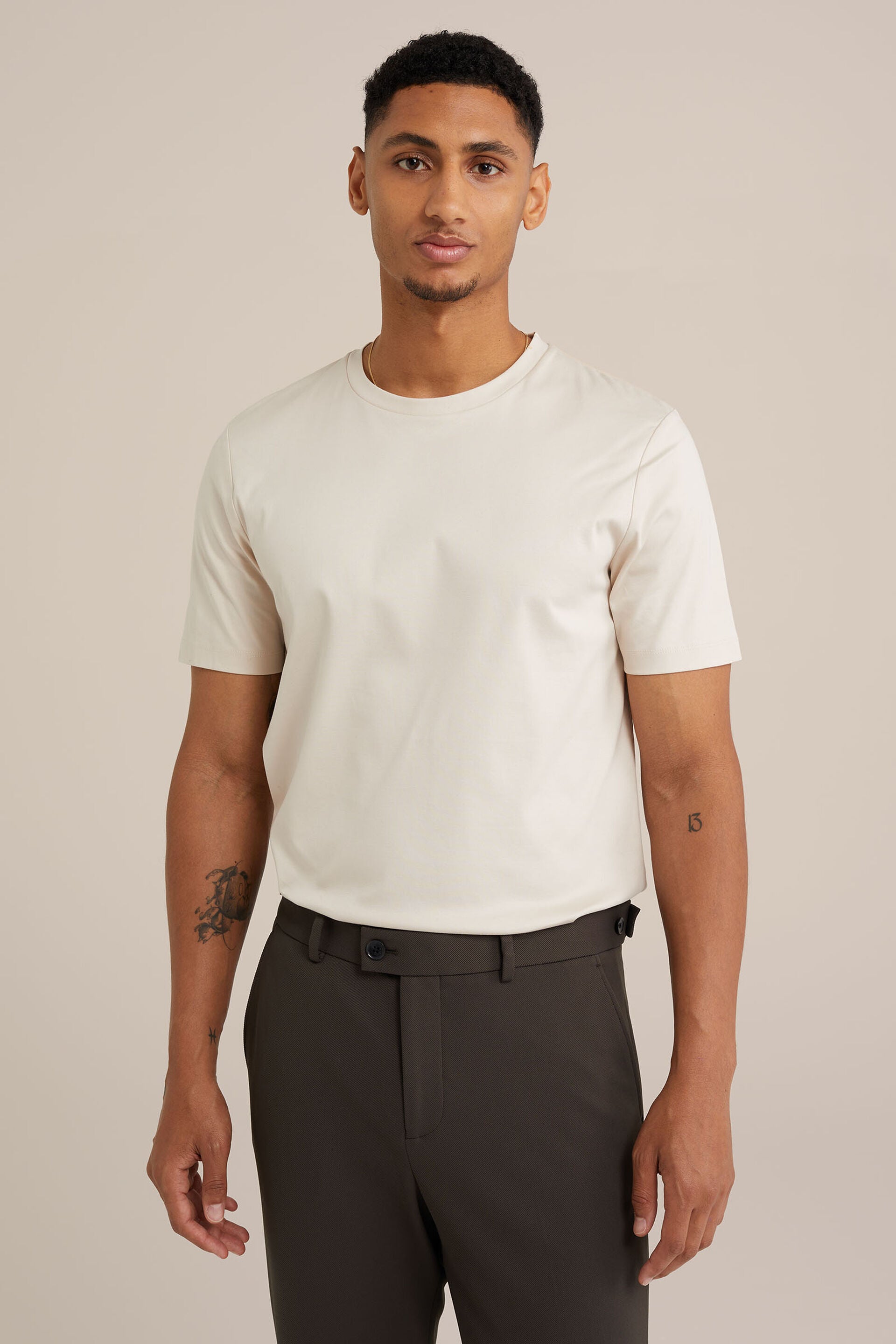 Men's Premium Slim Fit T-Shirt