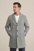 Men’s Wool Overcoat