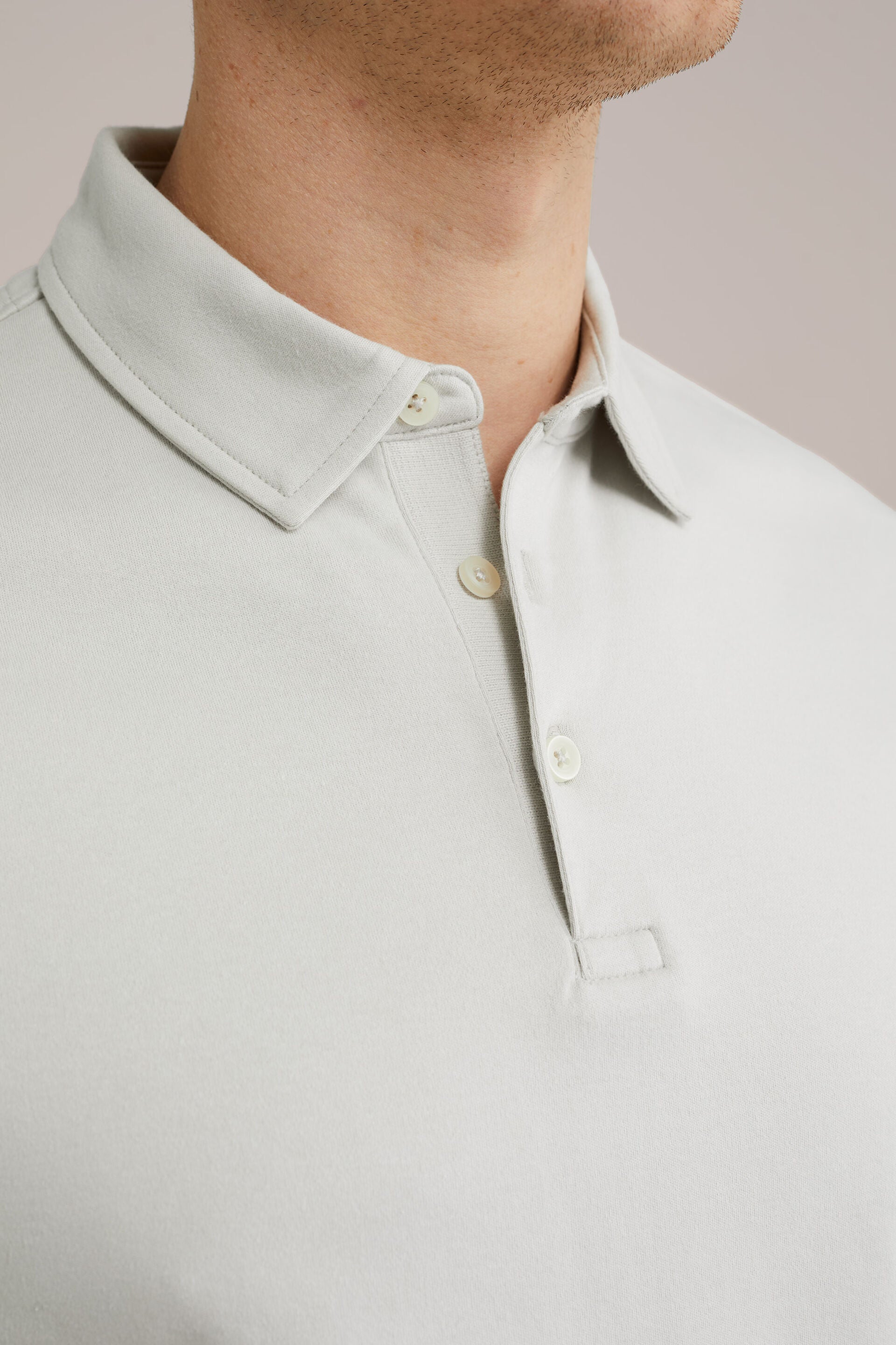 Men's Slim Fit Polo Shirt