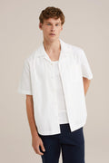 Men's Regular Fit Shirt With Stretch