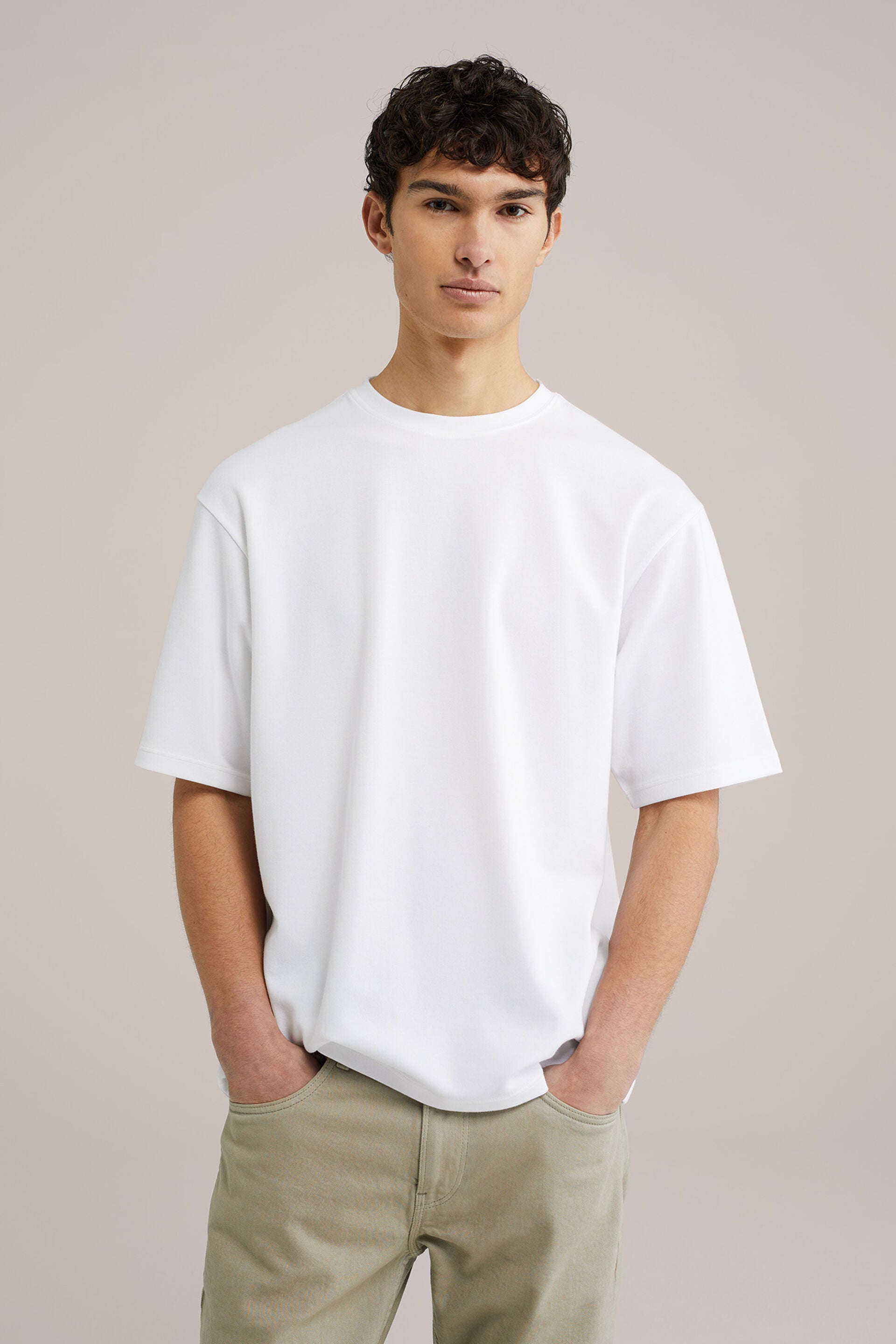 Men's Loose Fit T-Shirt