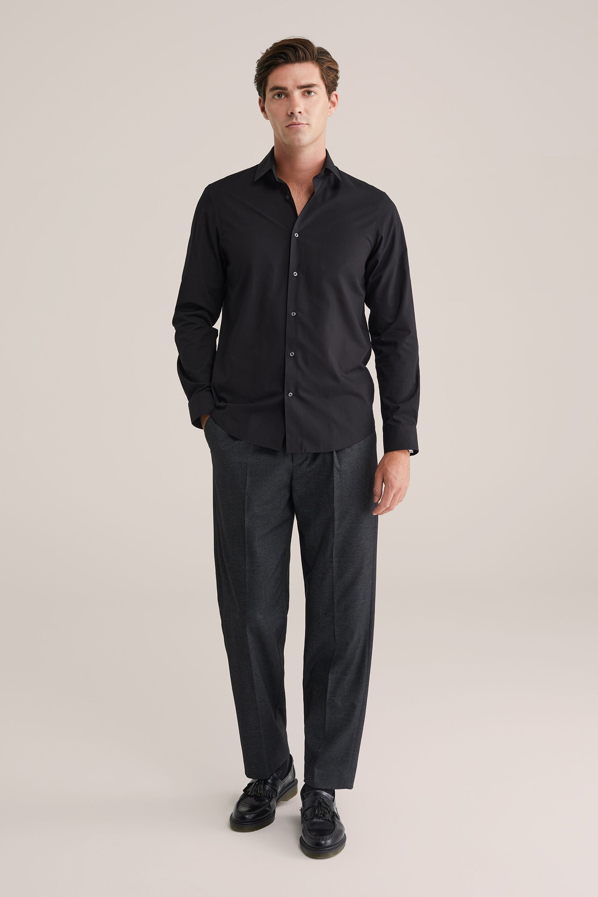 Men's Easy-Care Regular Fit Shirt