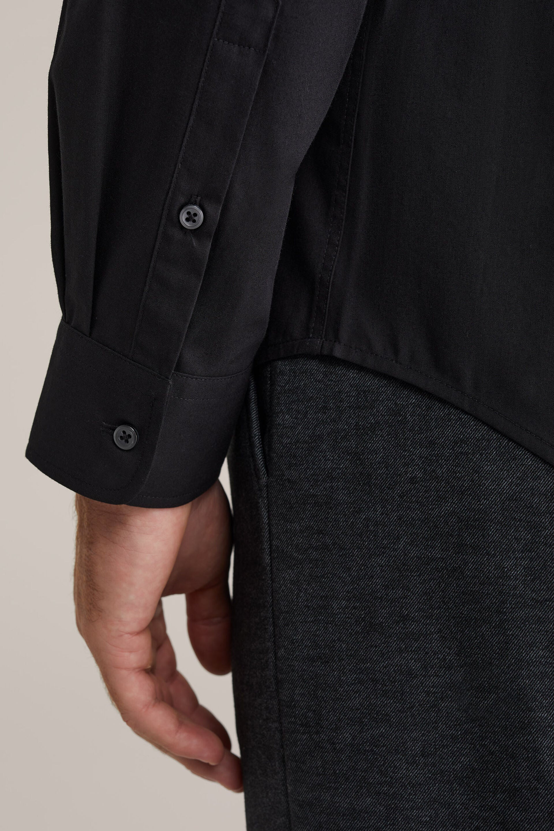 Men's Easy-Care Regular Fit Shirt