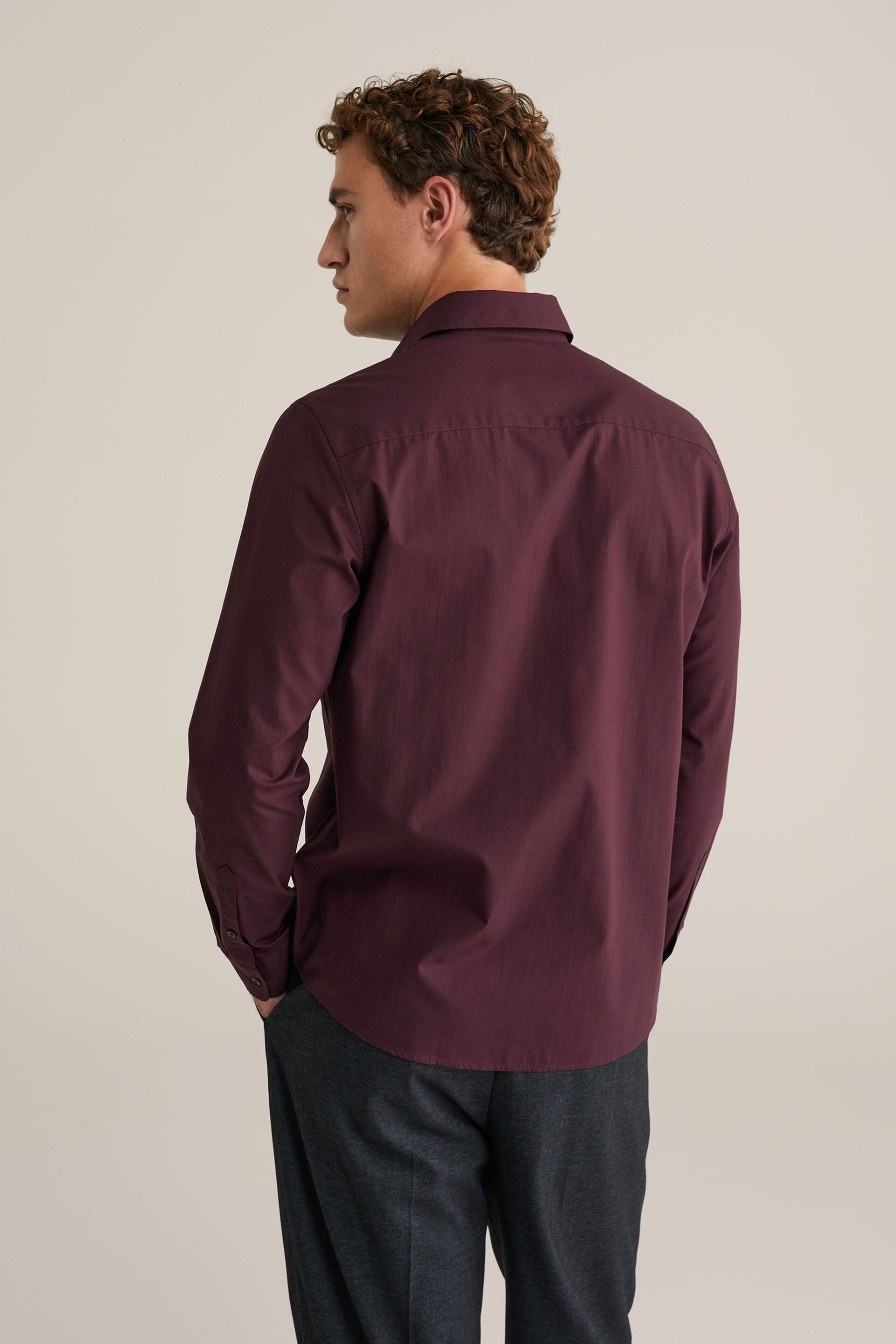 Men's Easy-Care Regular Fit Shirt