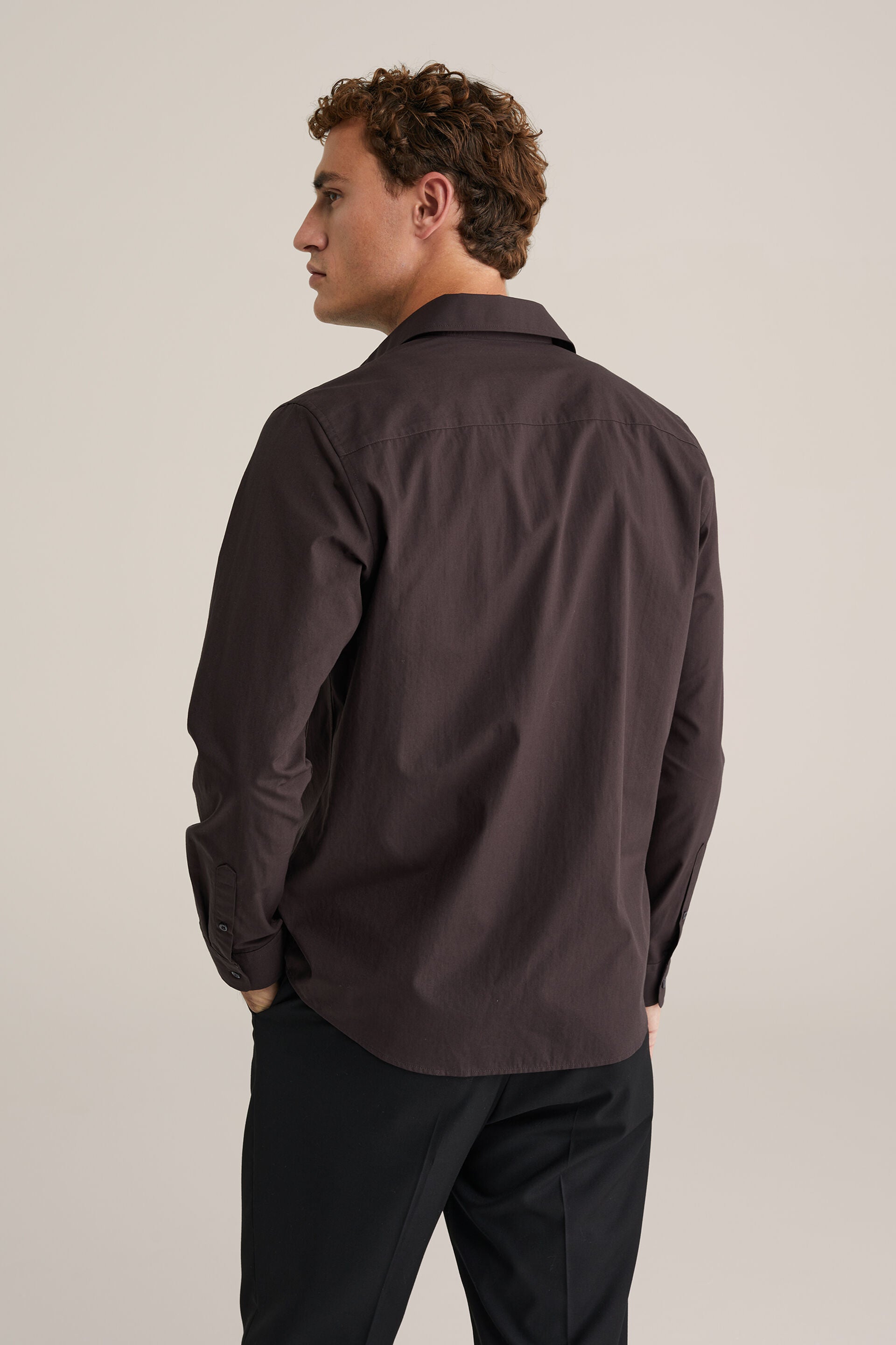 Men's Easy-Care Regular Fit Shirt