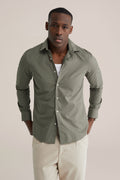 Men's Easy-Care Regular Fit Shirt
