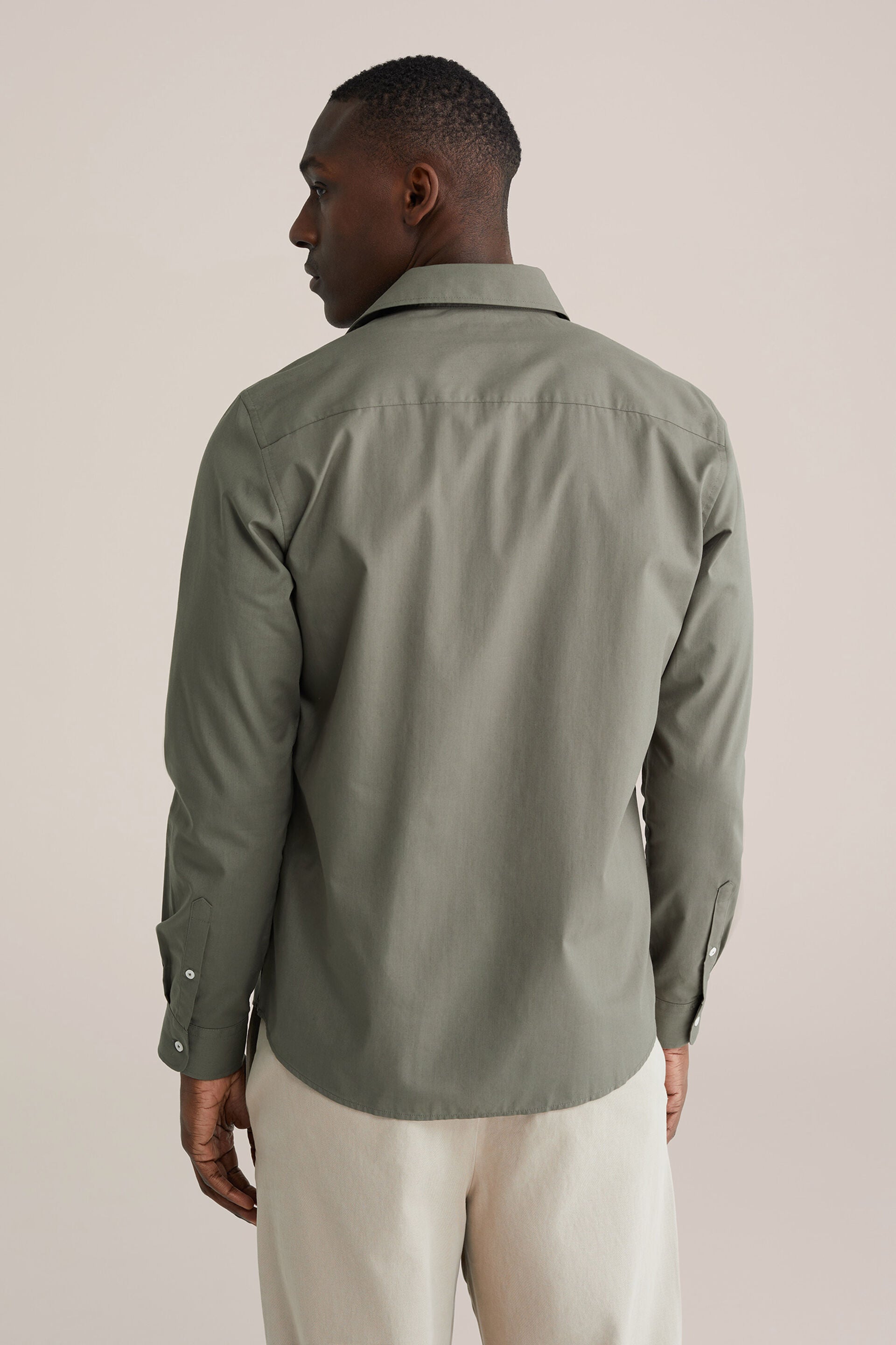 Men's Easy-Care Regular Fit Shirt