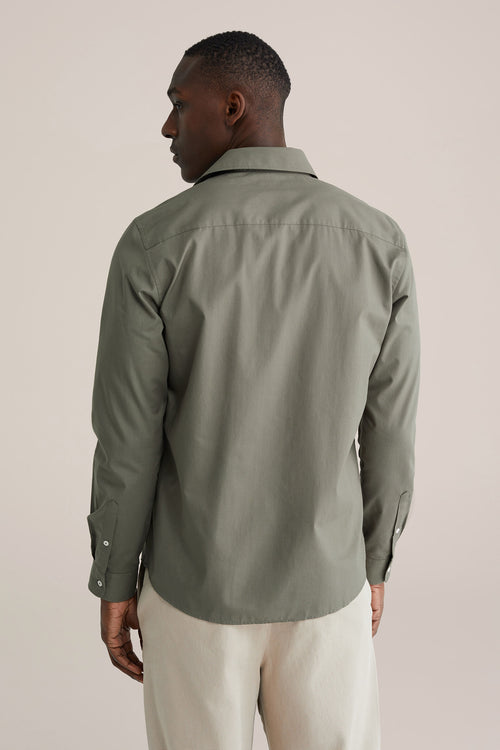 Men's Easy-Care Regular Fit Shirt