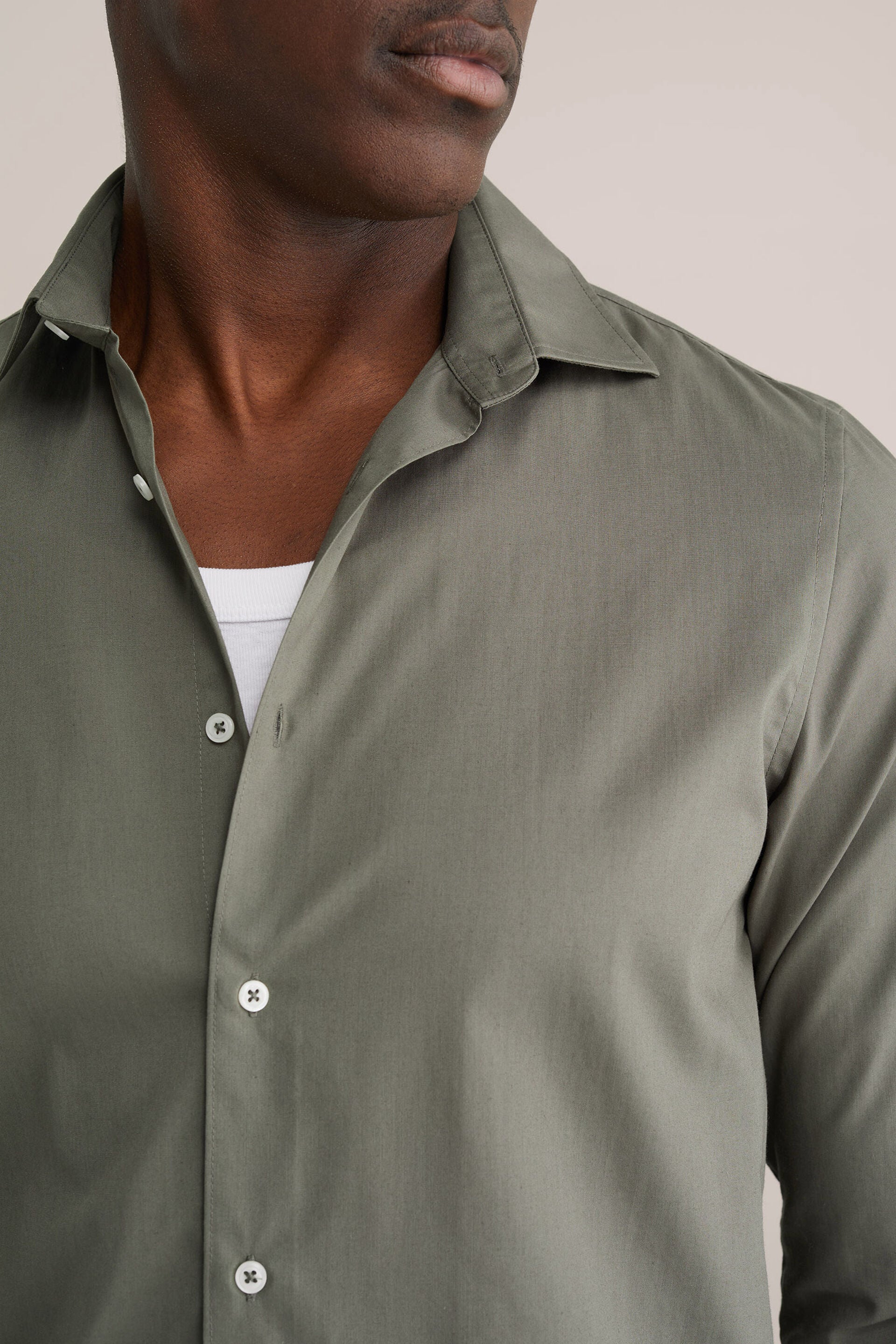 Men's Easy-Care Regular Fit Shirt