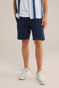 Men's Loose Fit Stretch Chino Shorts