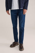 Men's Slim Fit Comfort Jeans