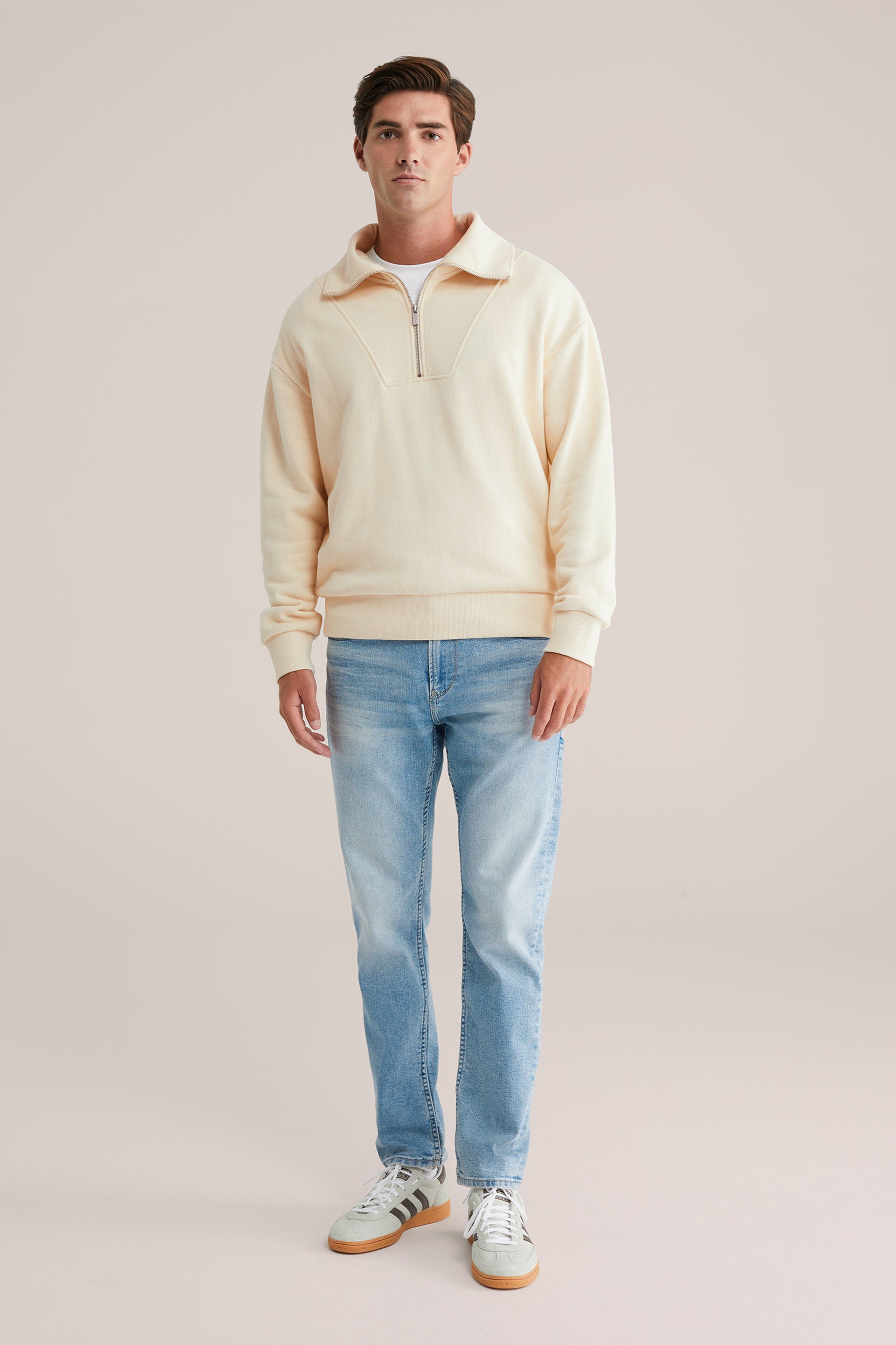 Men's Slim Fit Comfort Jeans