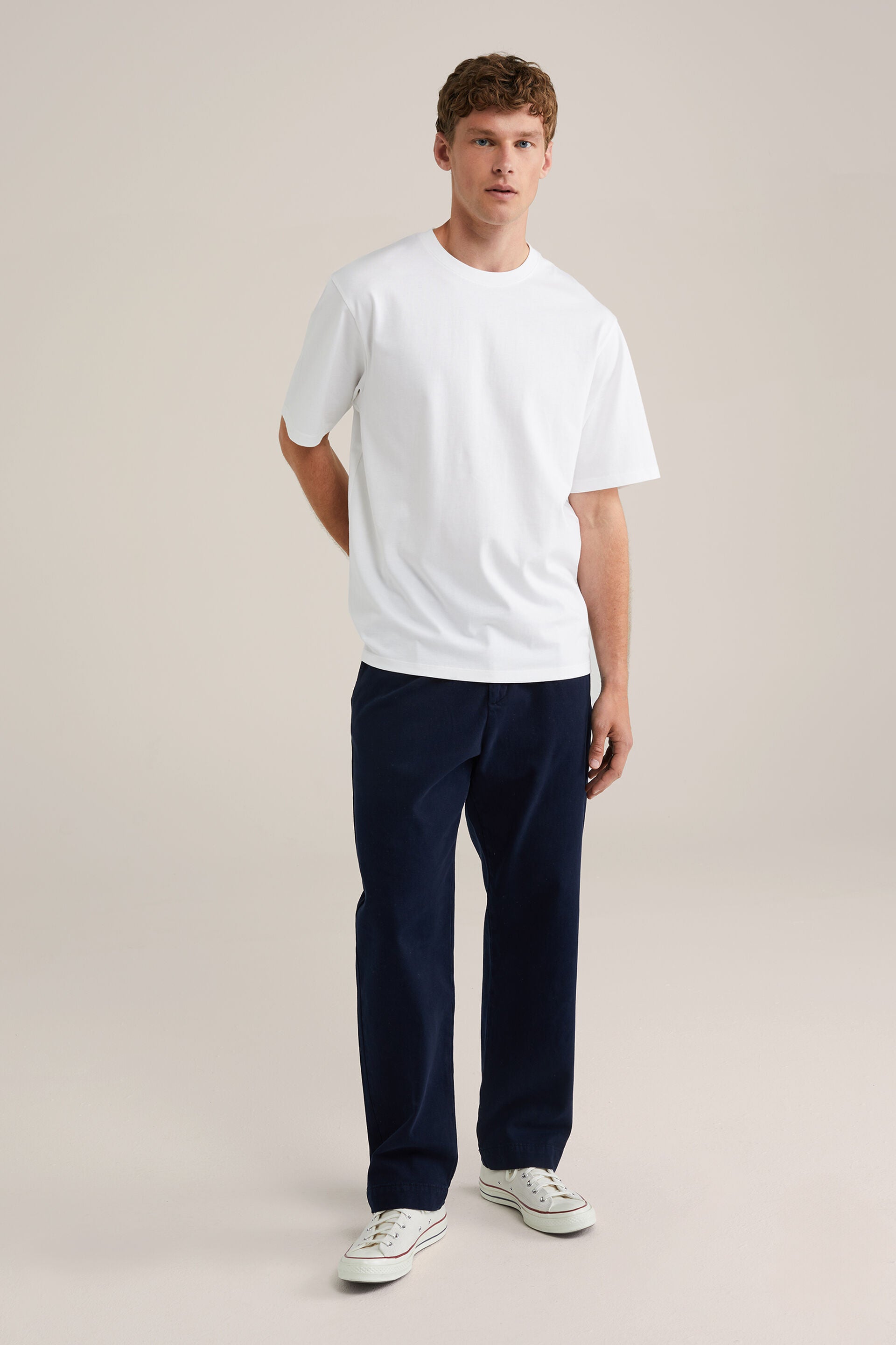 Men's Loose Fit T-Shirt