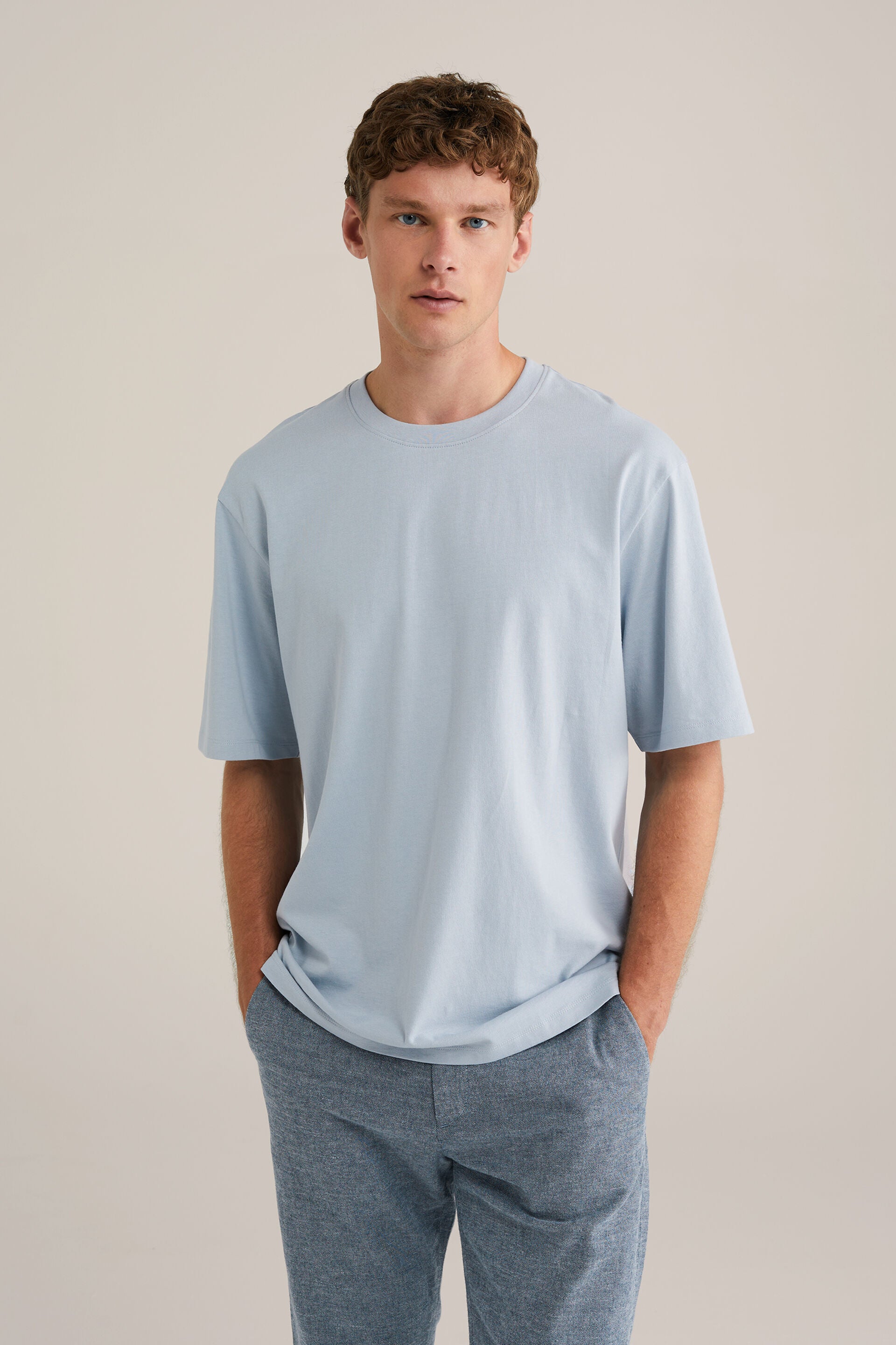 Men's Loose Fit T-Shirt