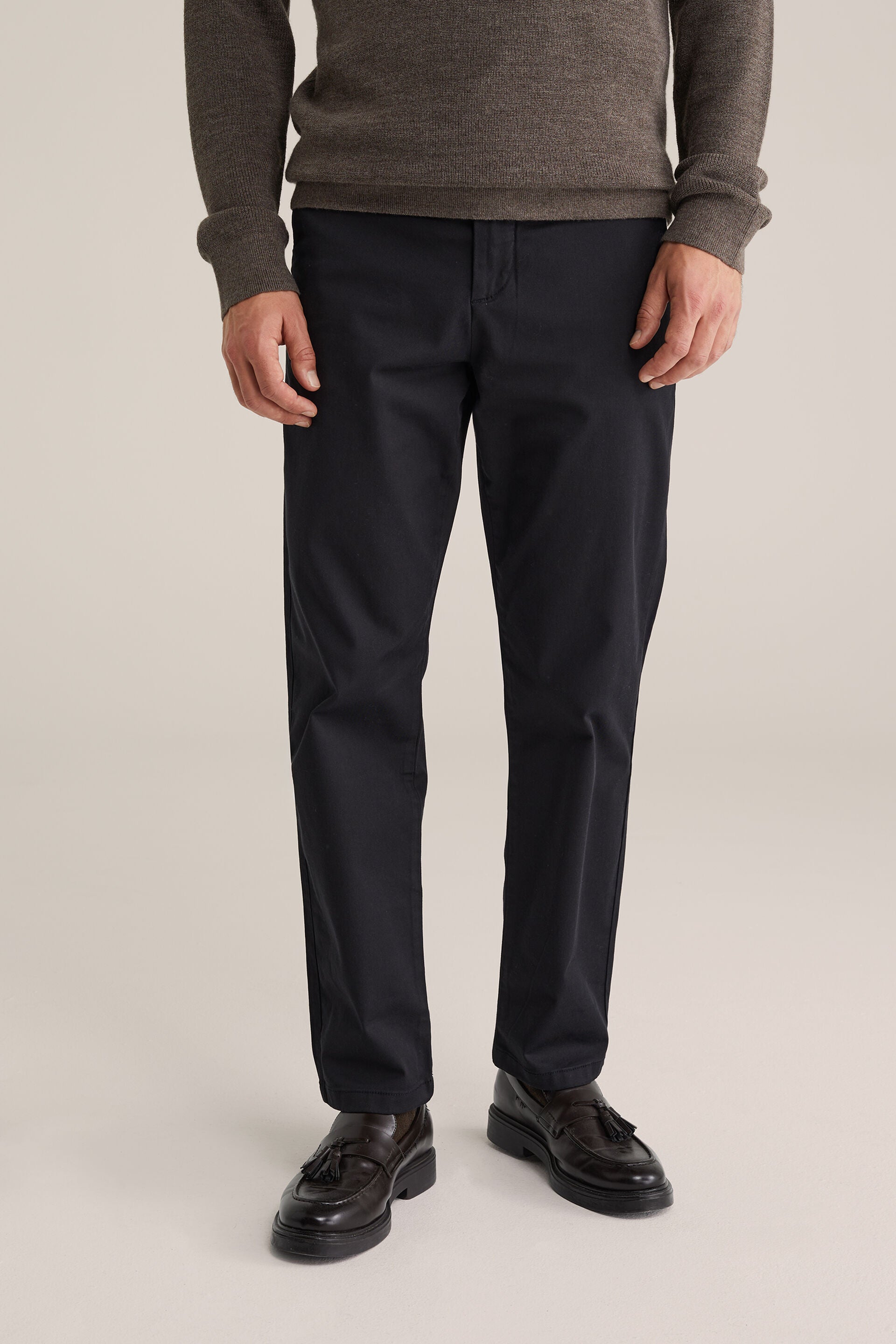 Men's Regular Fit Chinos