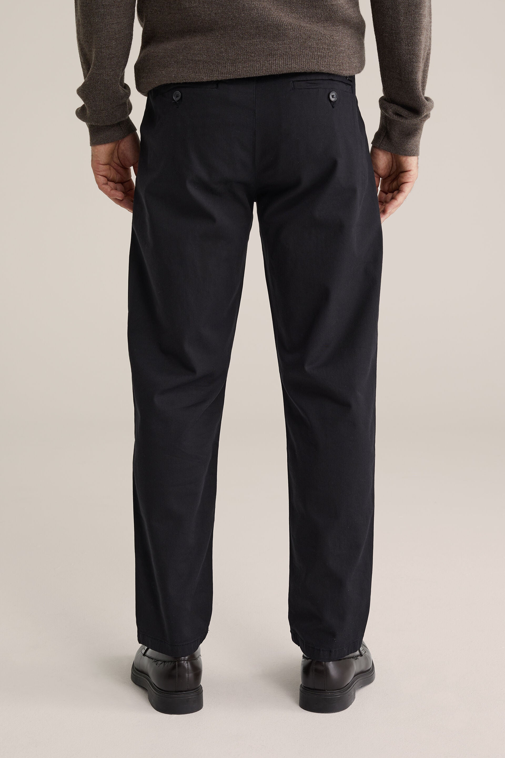 Men's Regular Fit Chinos