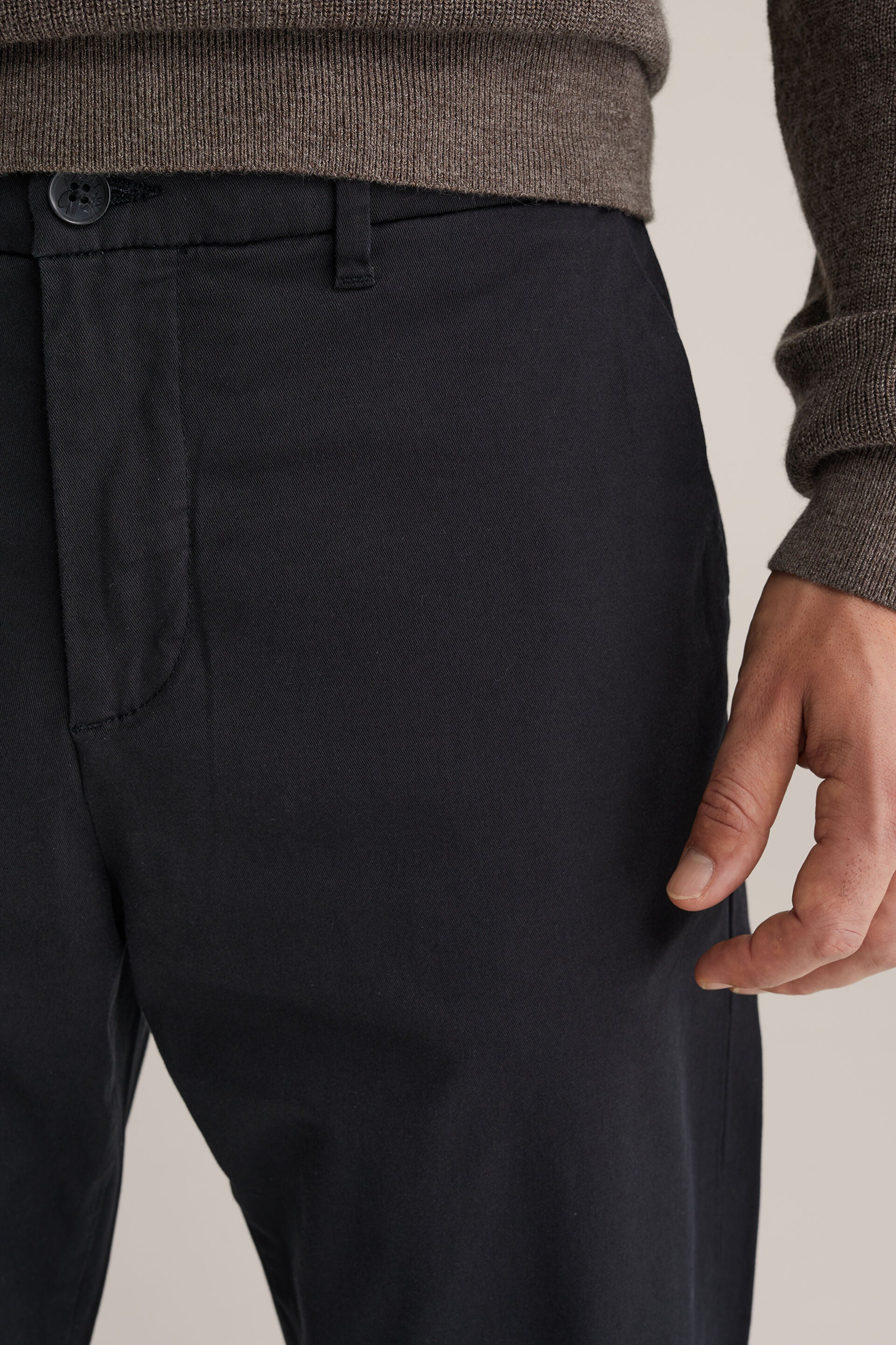 Men's Regular Fit Chinos