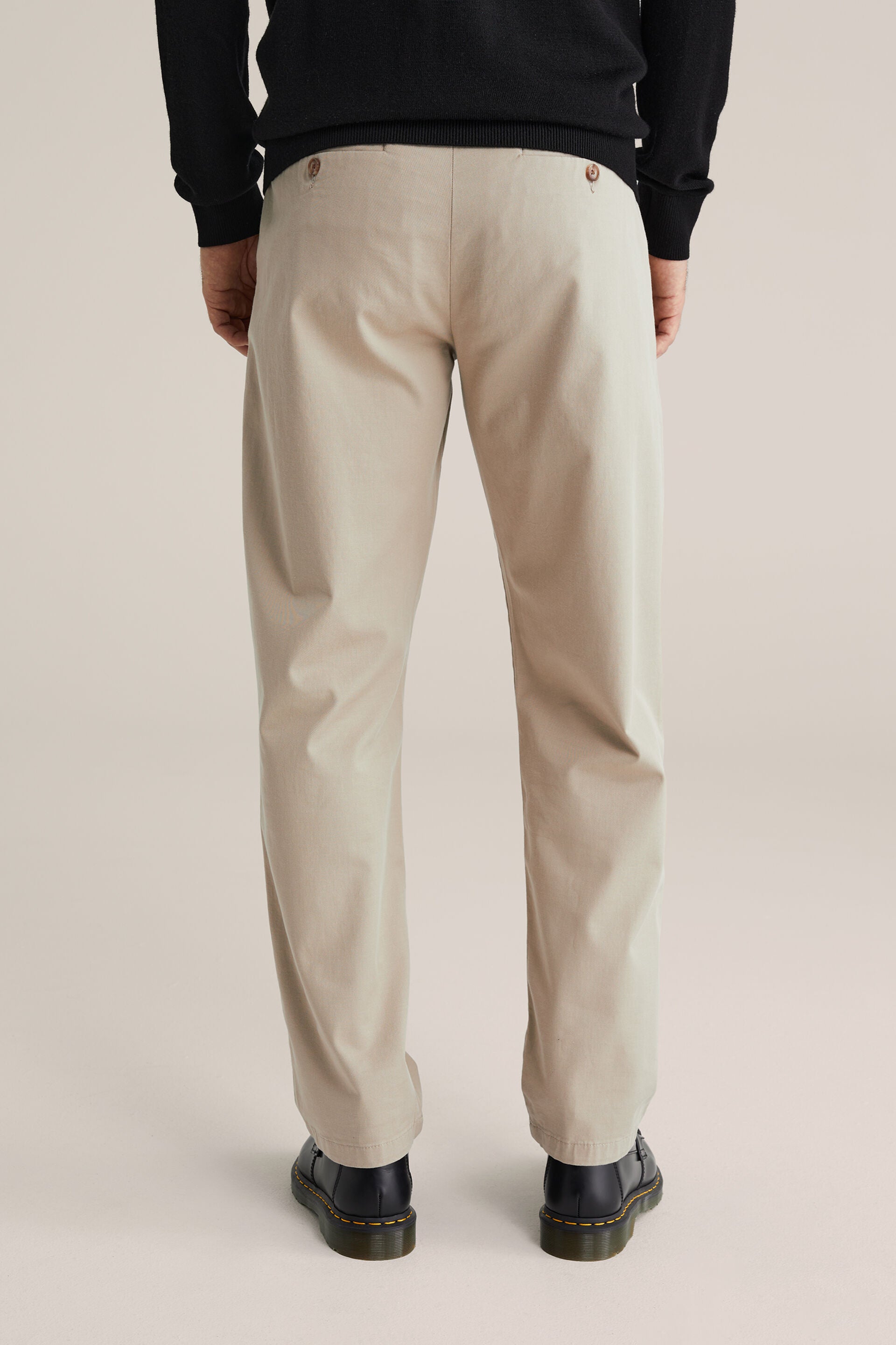 Men's Regular Fit Chinos