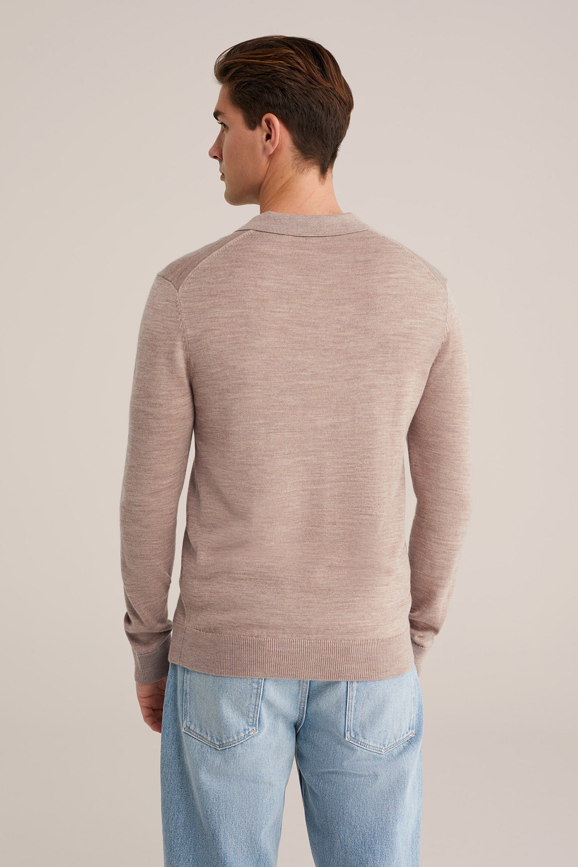 Men's Slim Fit Polo Shirt