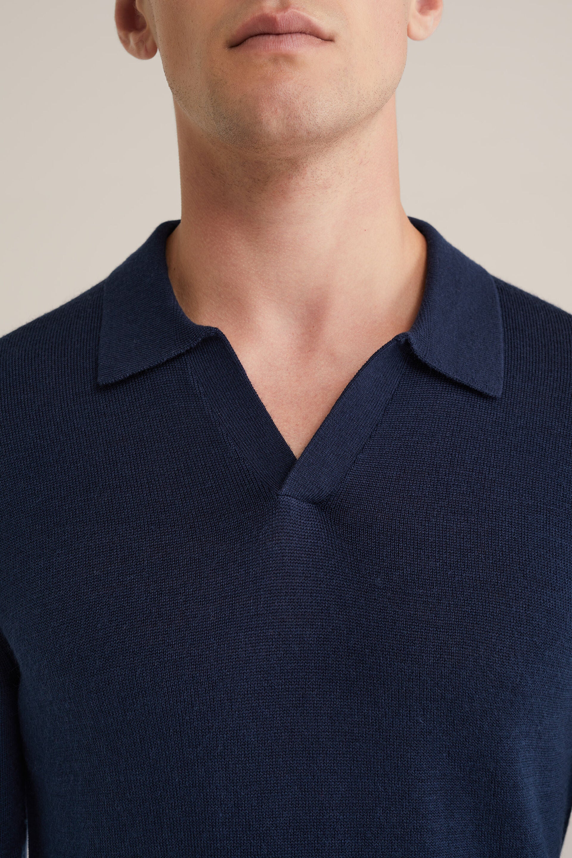 Men's Slim Fit Polo Shirt