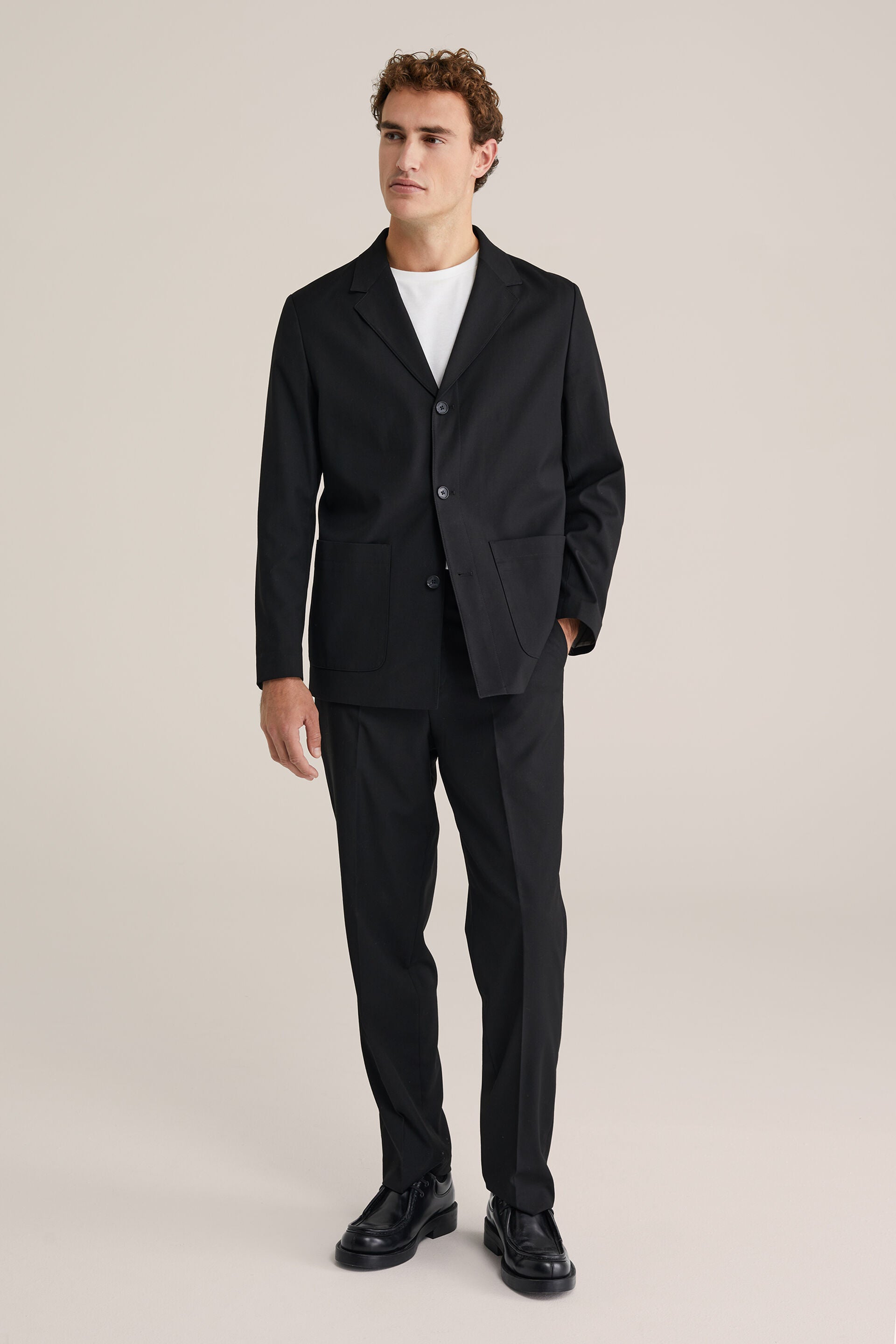 Men's Regular Fit Blazer