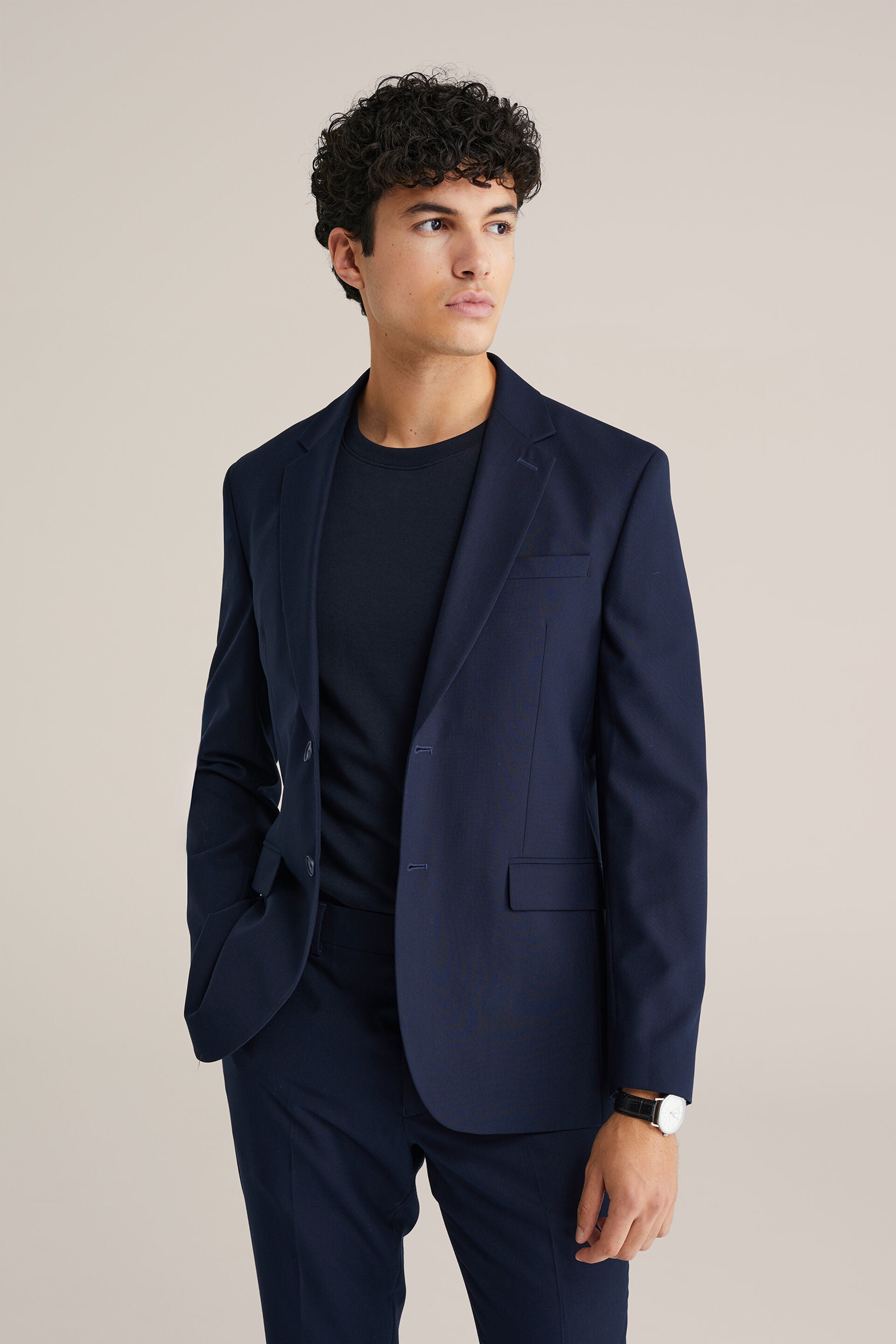 Men's Slim Fit Blazer