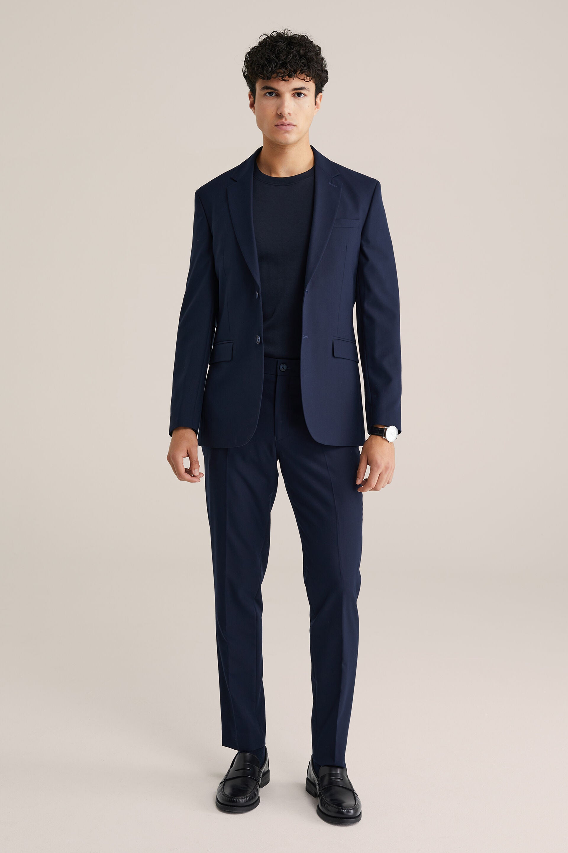 Men's Slim Fit Blazer