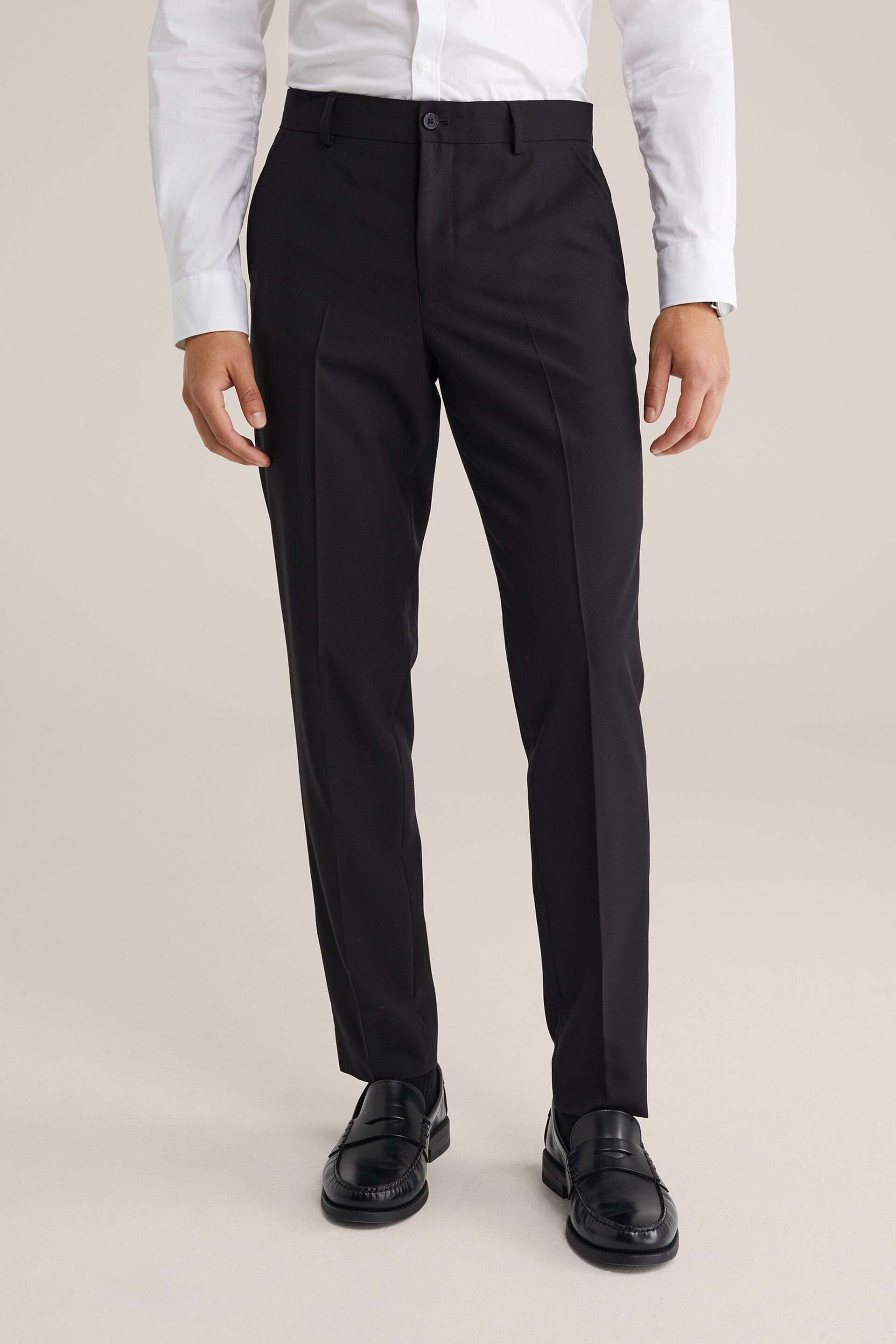 Men's Slim Fit Trousers