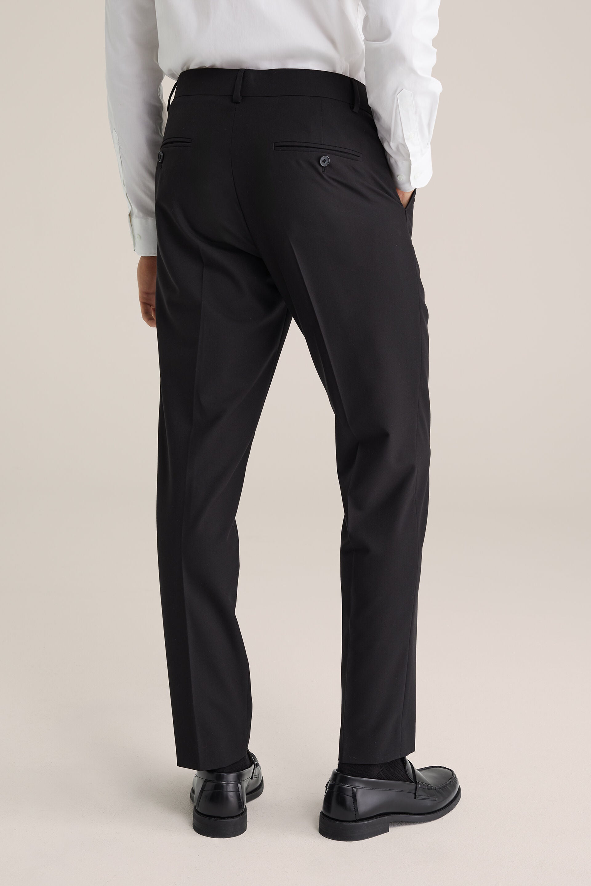 Men's Slim Fit Trousers