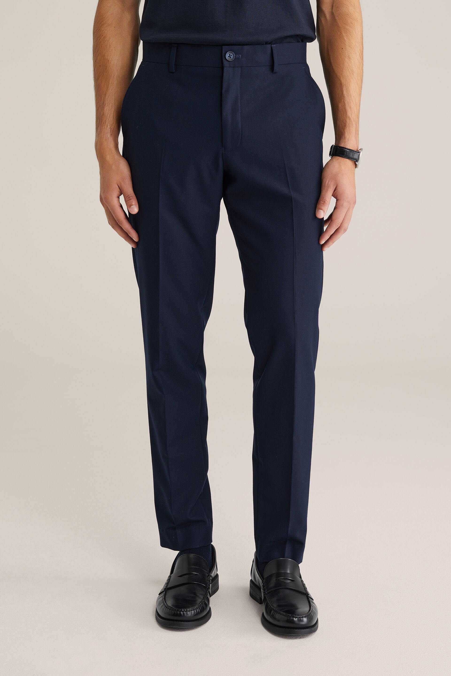 Men's Slim Fit Trousers