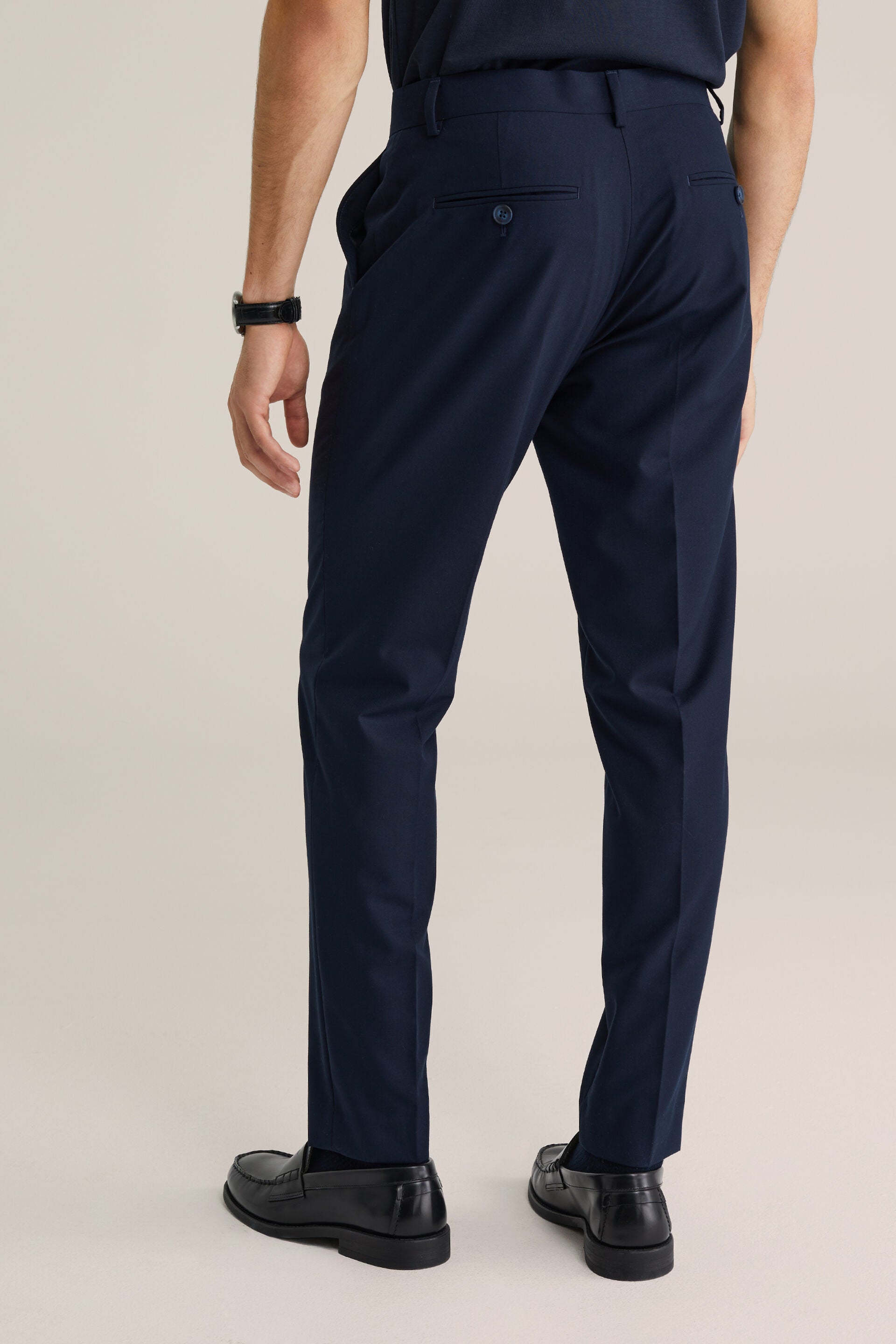 Men's Slim Fit Trousers
