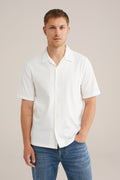 Men's Regular Fit Jersey Shirt