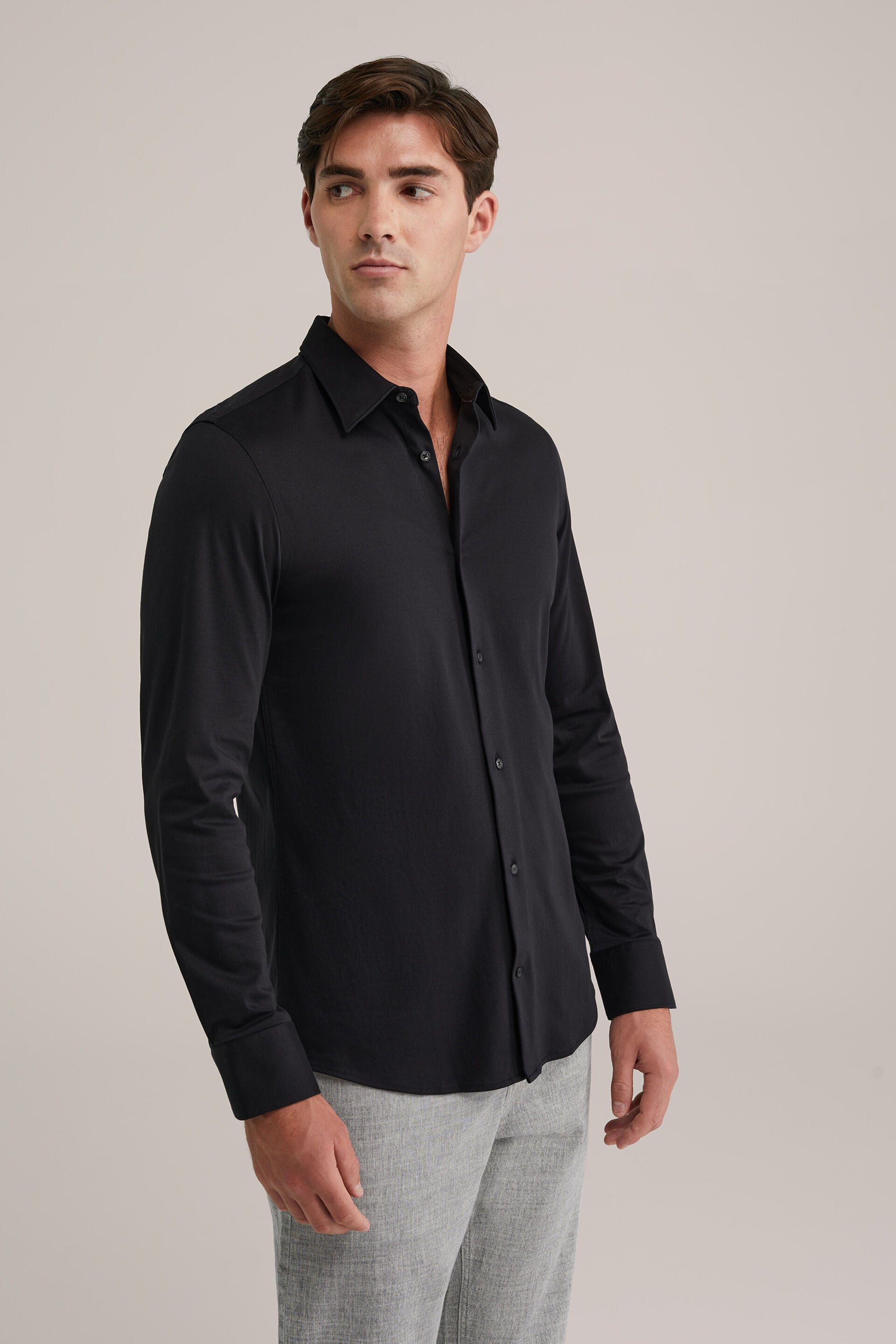 Men's Slim Fit Shirt