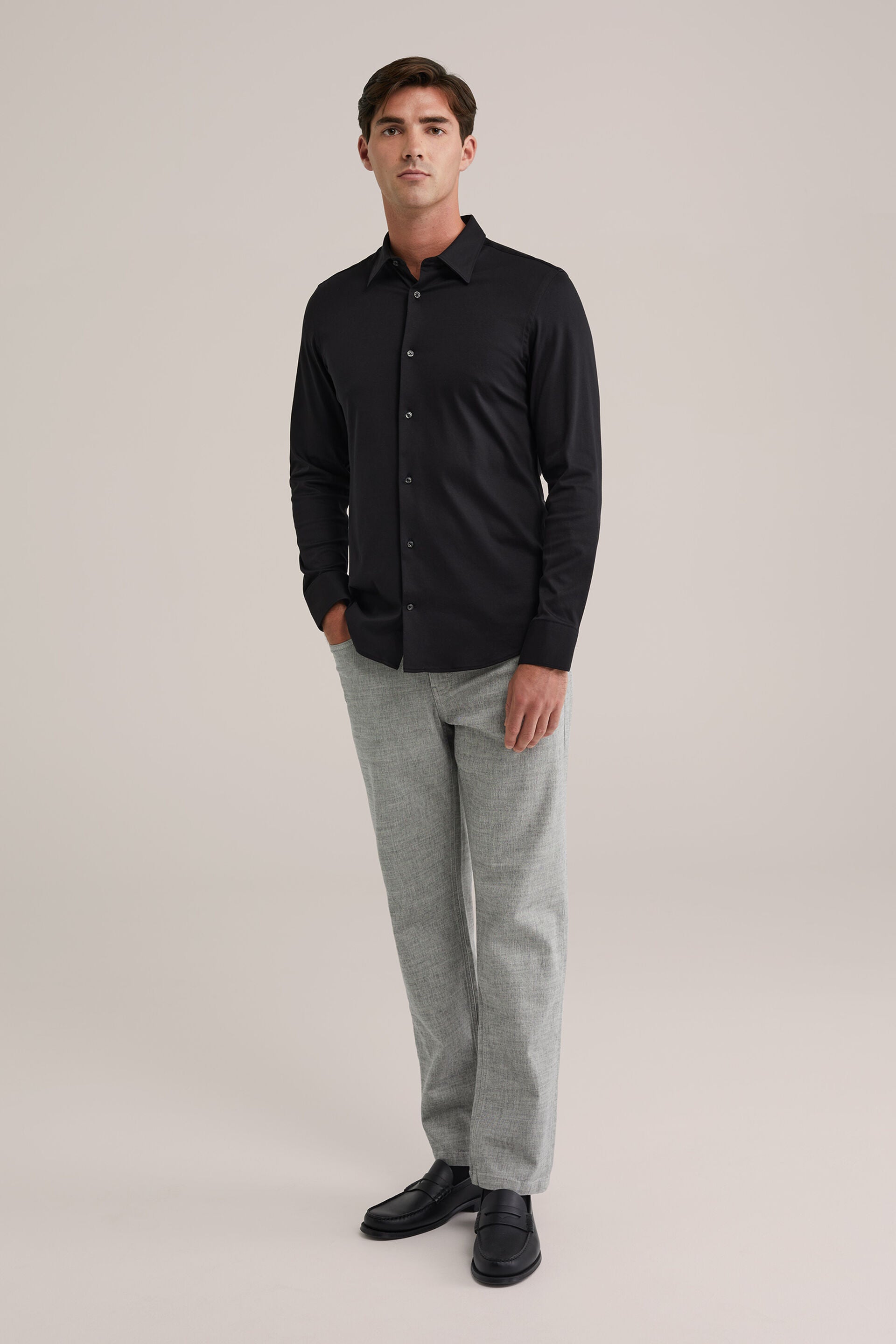 Men's Slim Fit Shirt