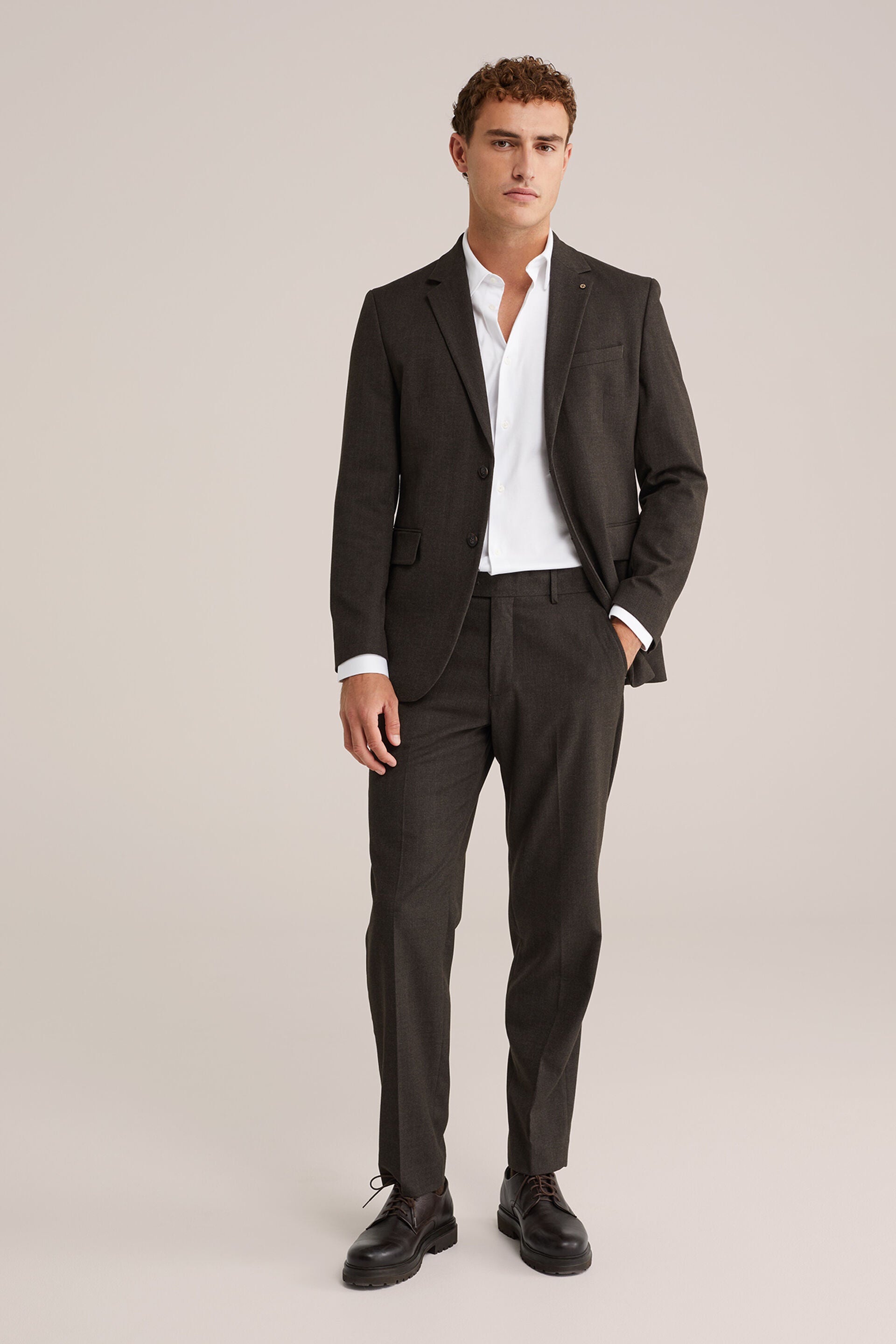 Men's Slim Fit Shirt