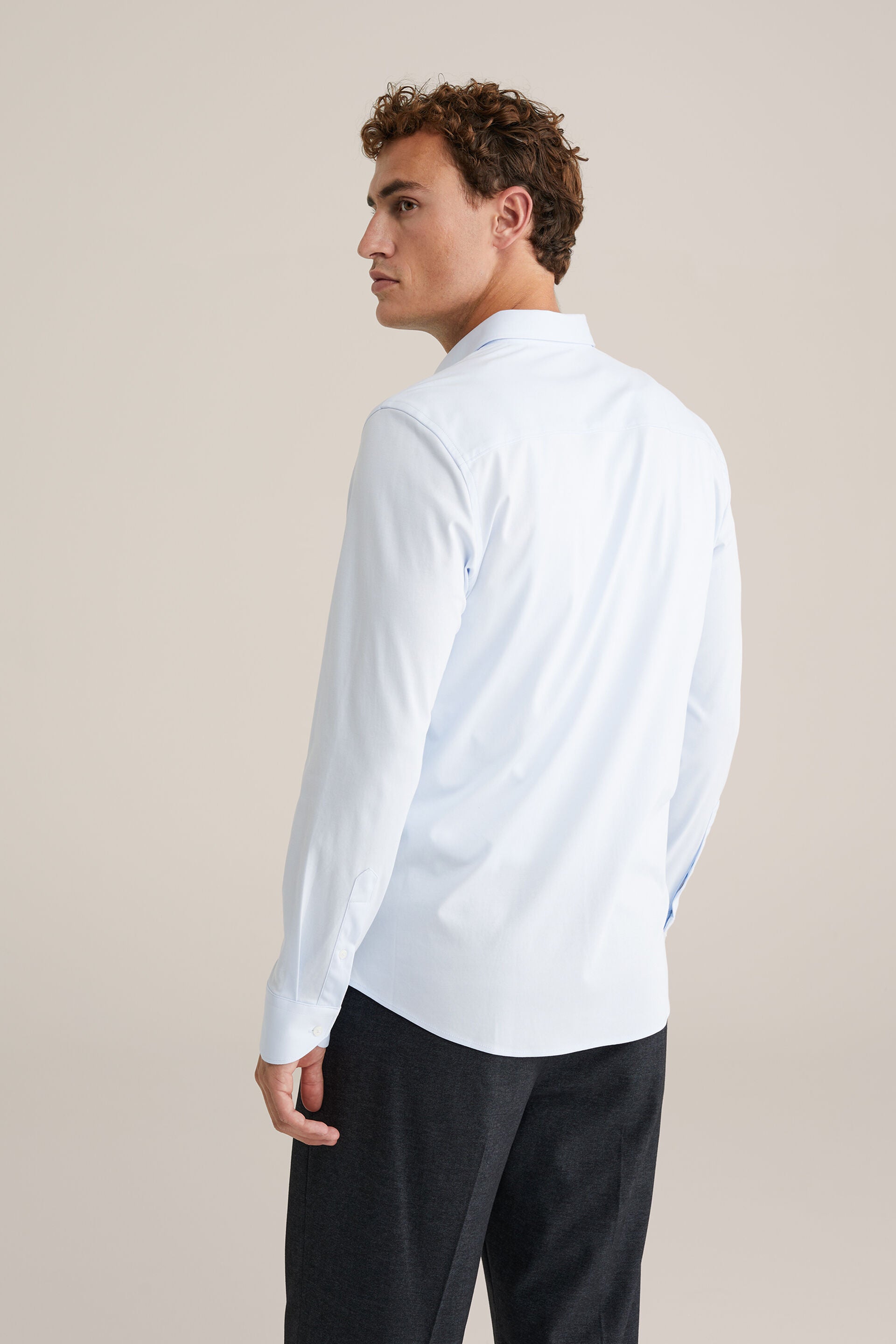 Men's Slim Fit Shirt