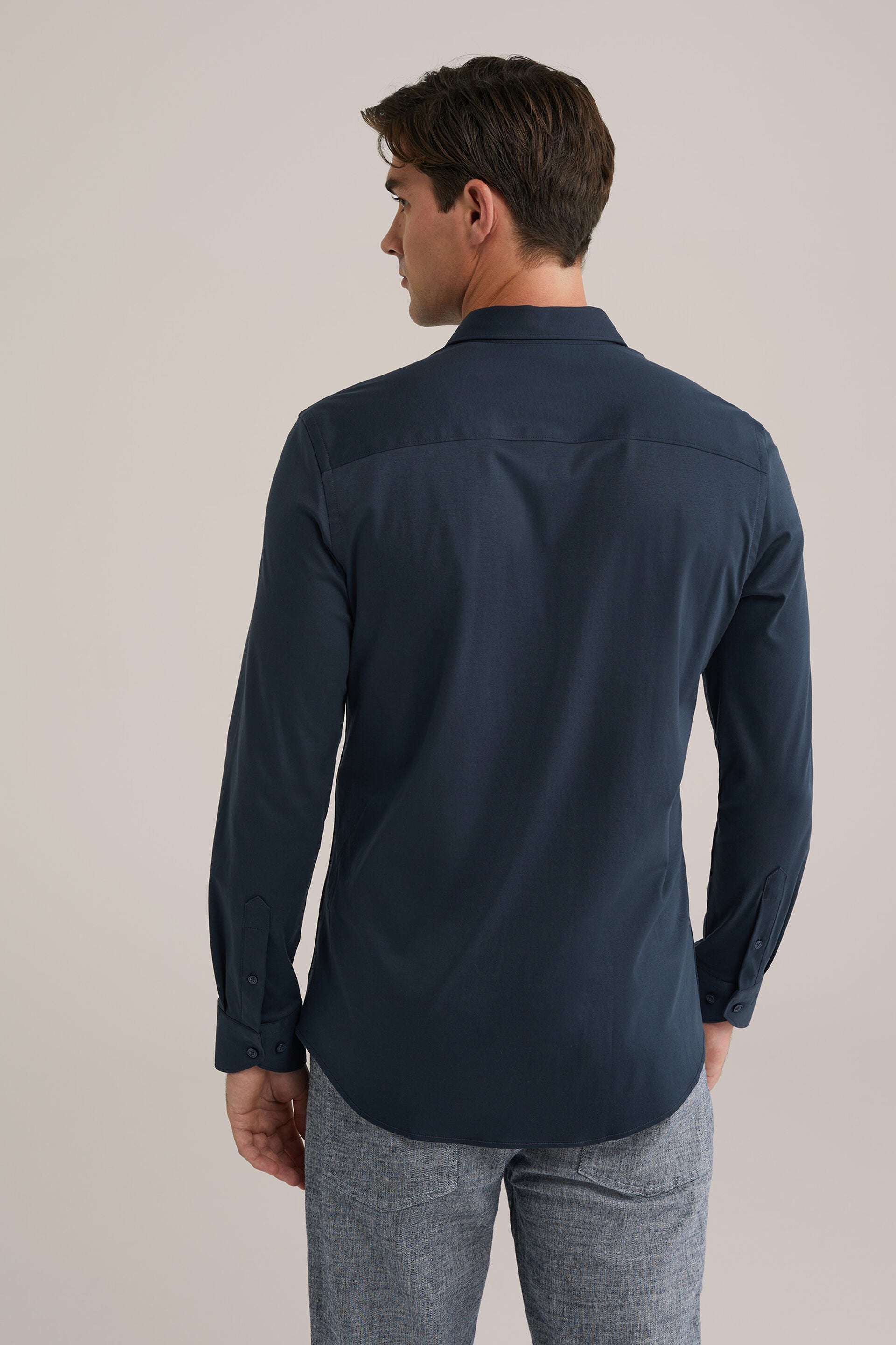 Men's Slim Fit Shirt