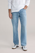 Men's Relaxed Fit Comfort Jeans