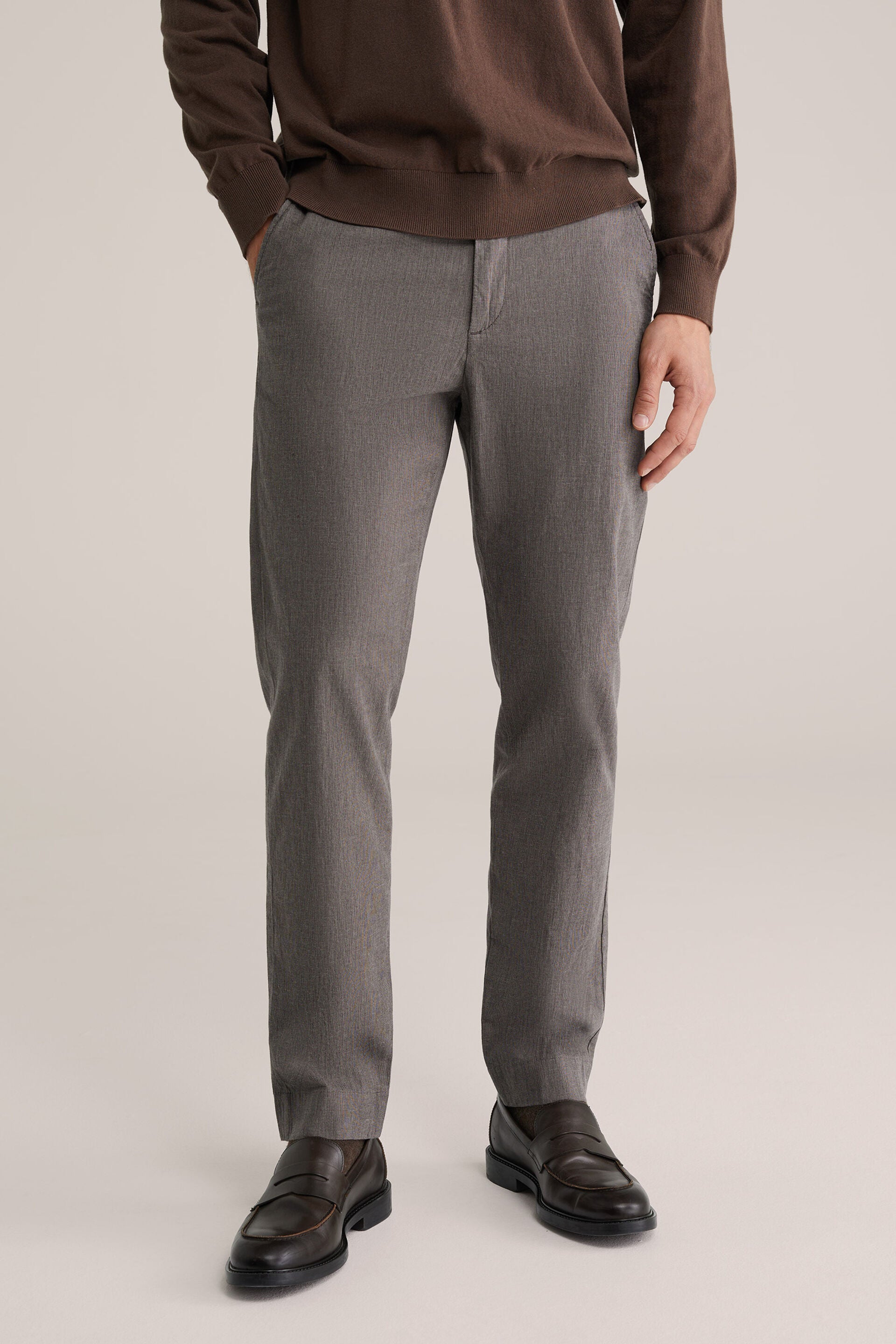 Men's Regular Fit Chinos